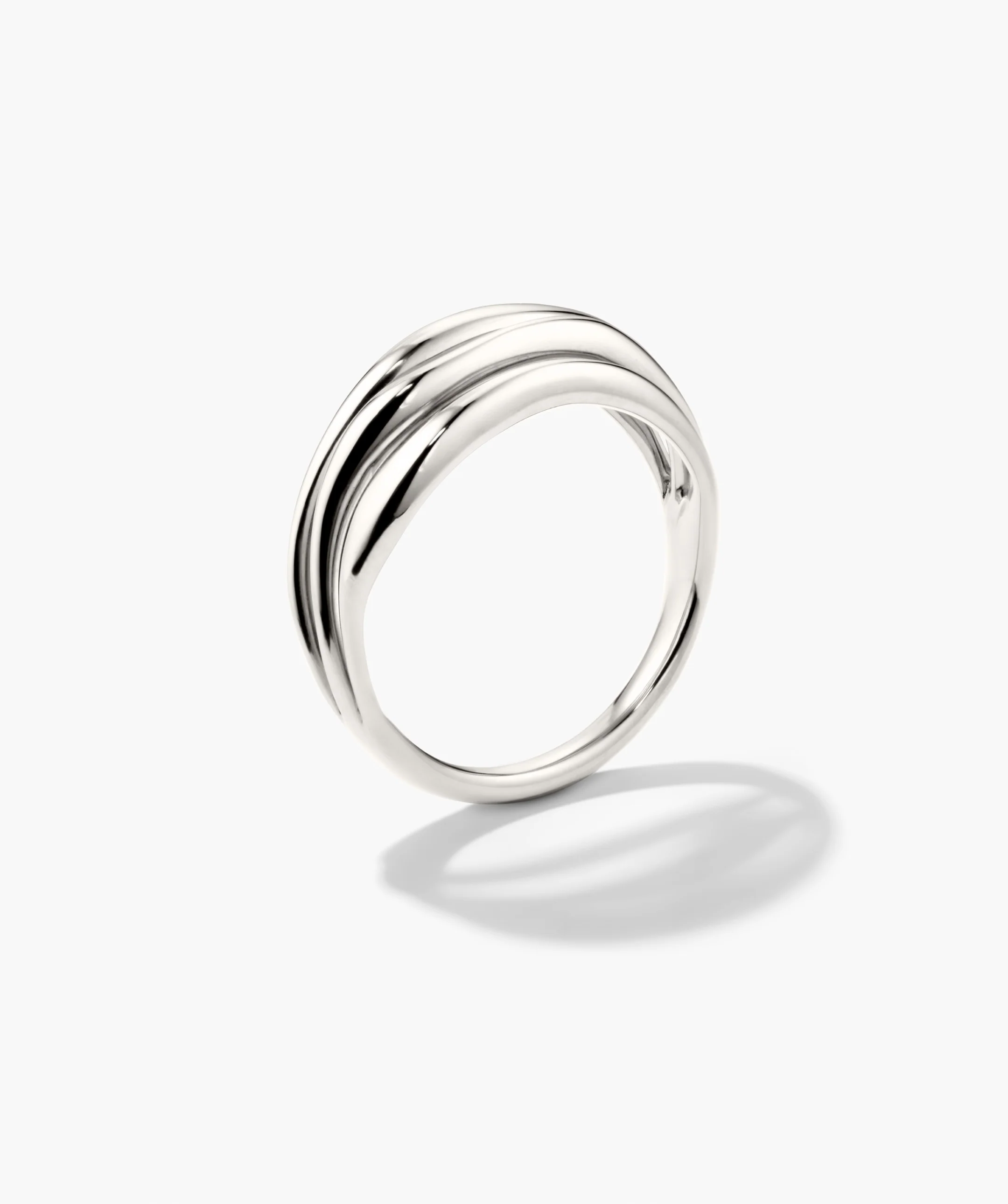 Bold Open Dôme Ring