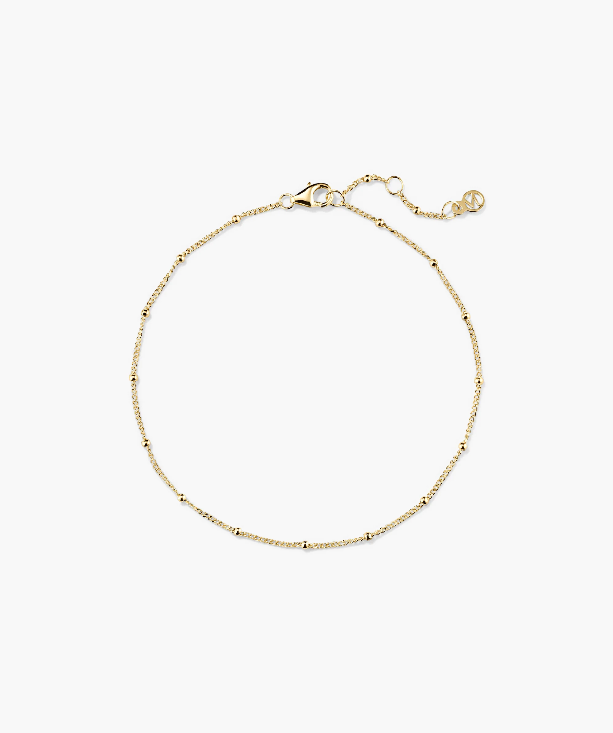 Spheres Chain Bracelet