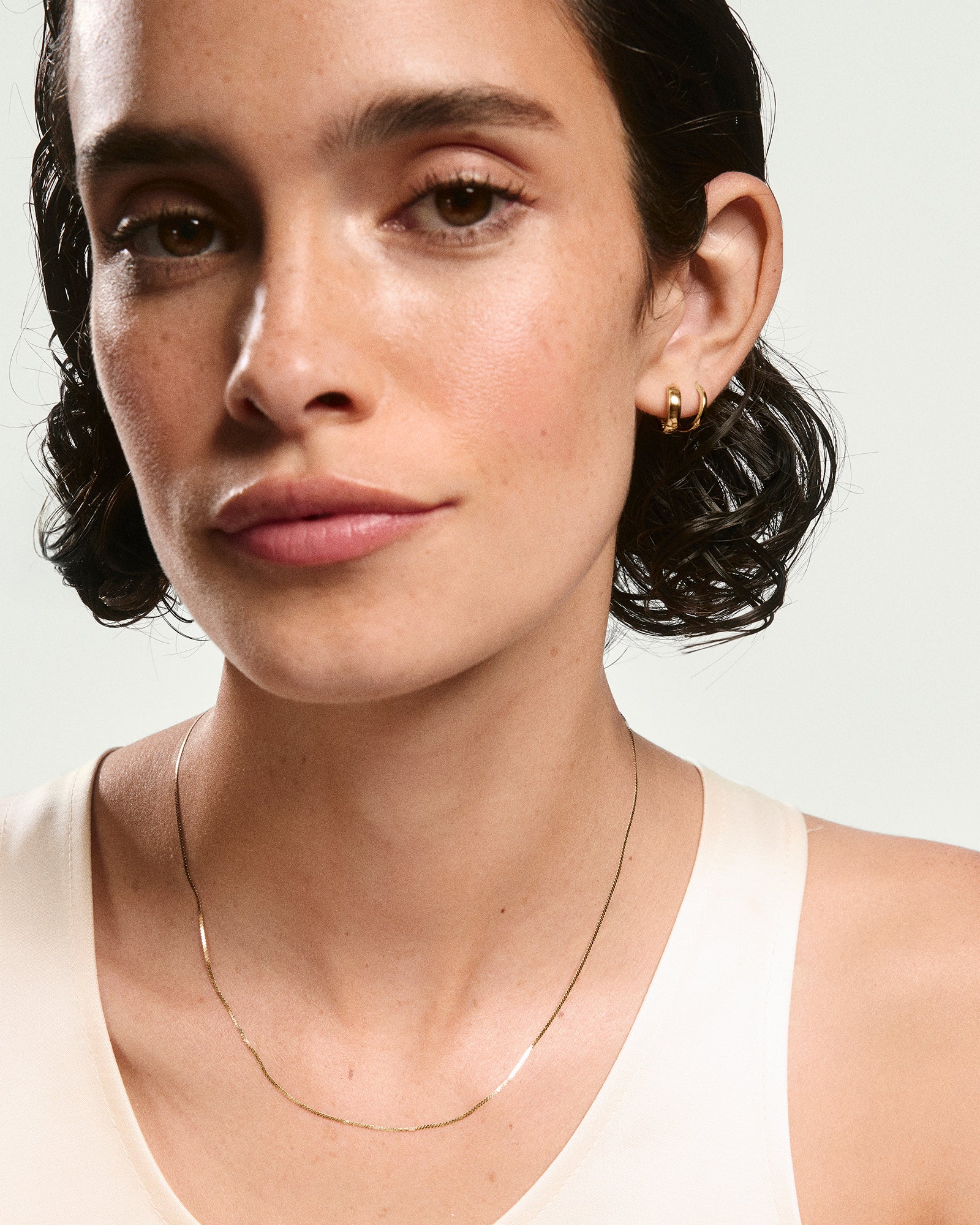 Mini Serpentine Necklace