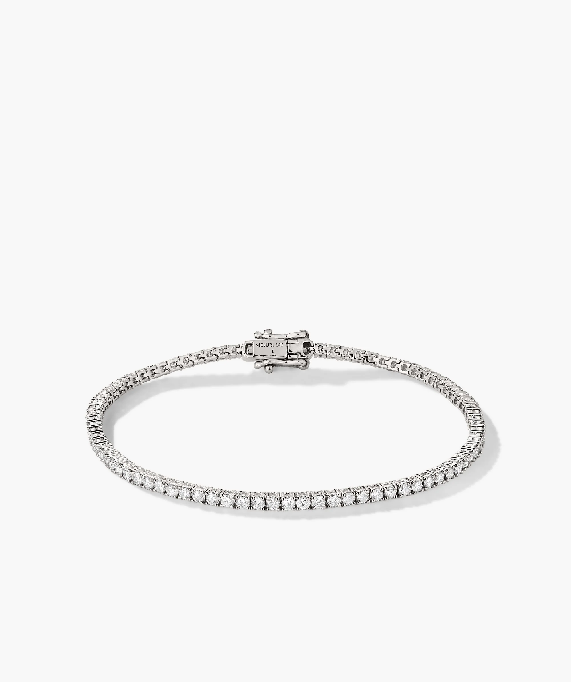 Diamond Tennis Bracelet 1.8mm