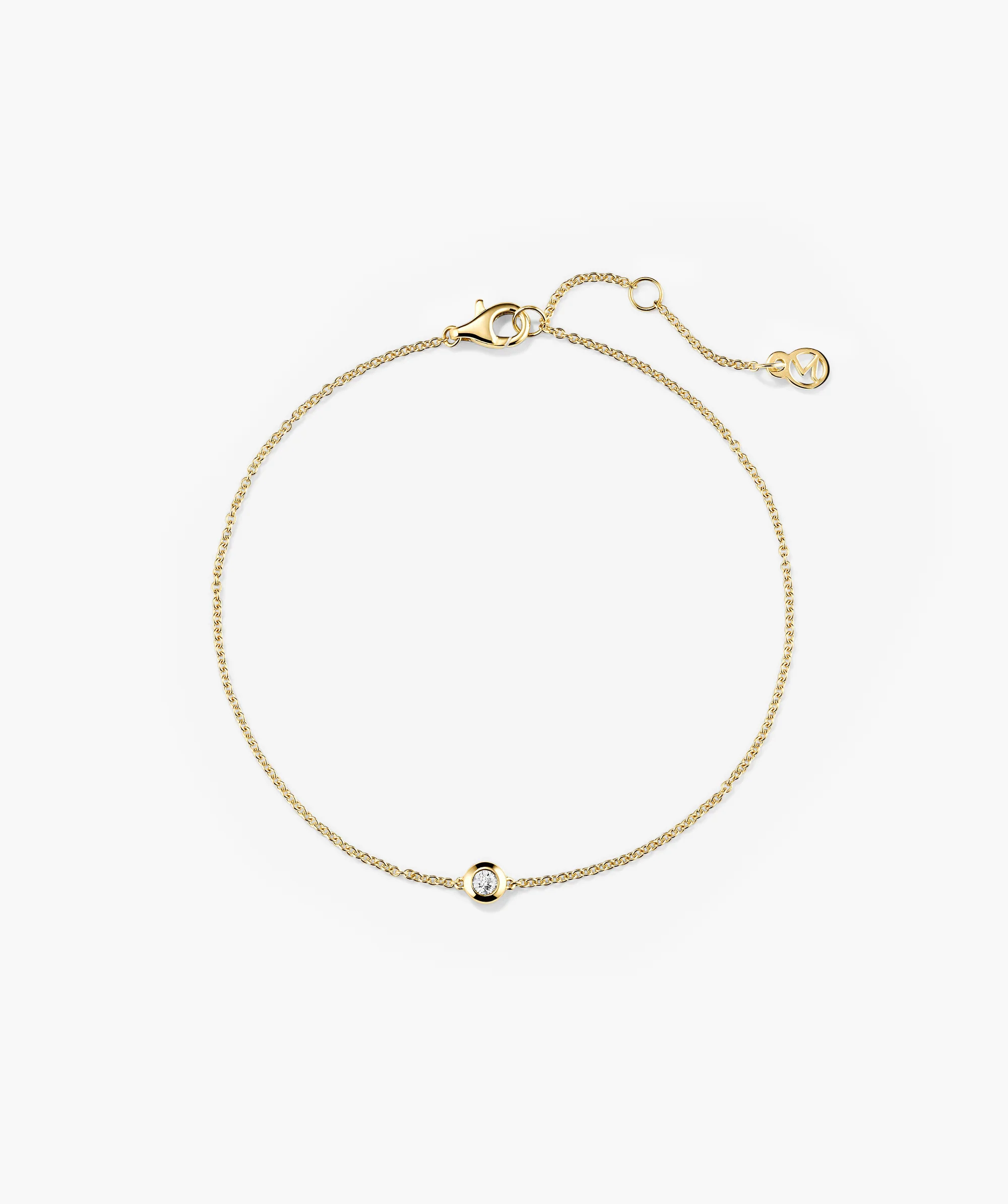 Solo Diamond Bracelet