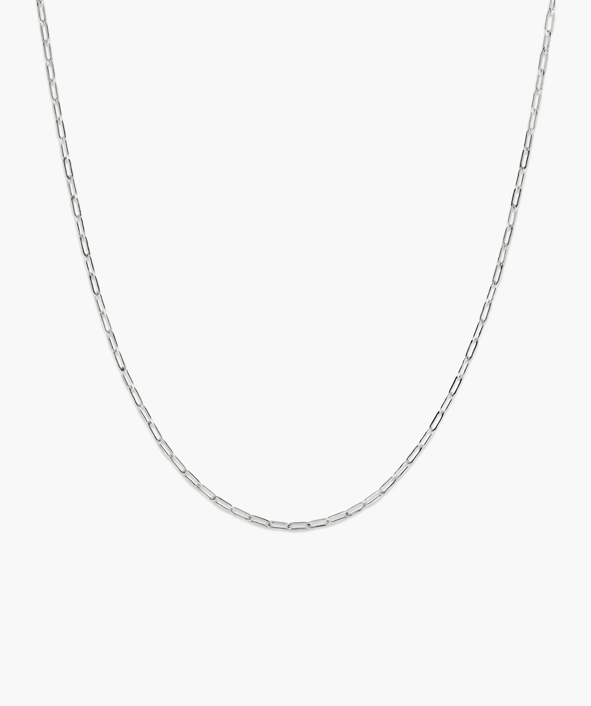Boyfriend Bold Chain Necklace