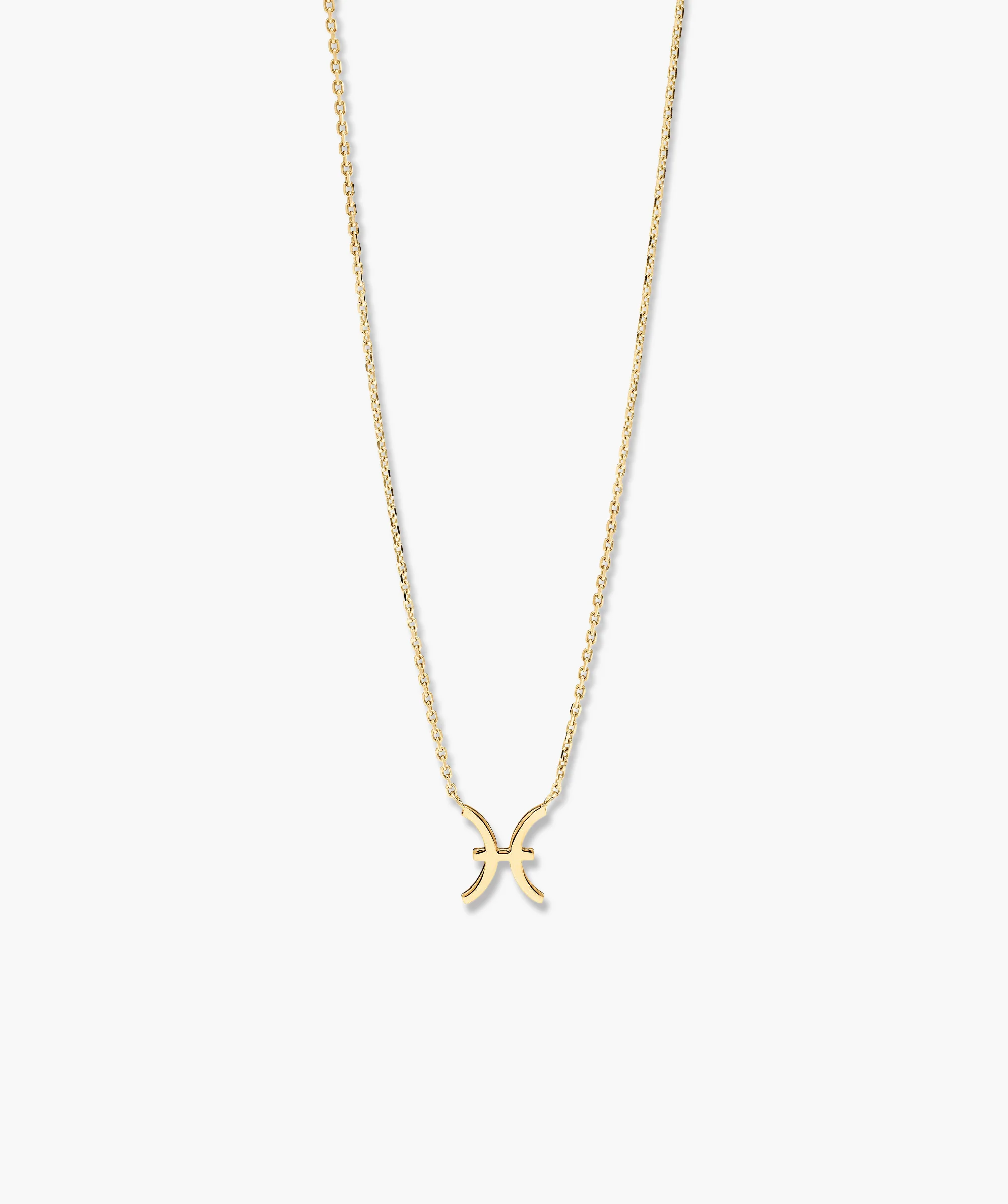 Zodiac Sign Necklace