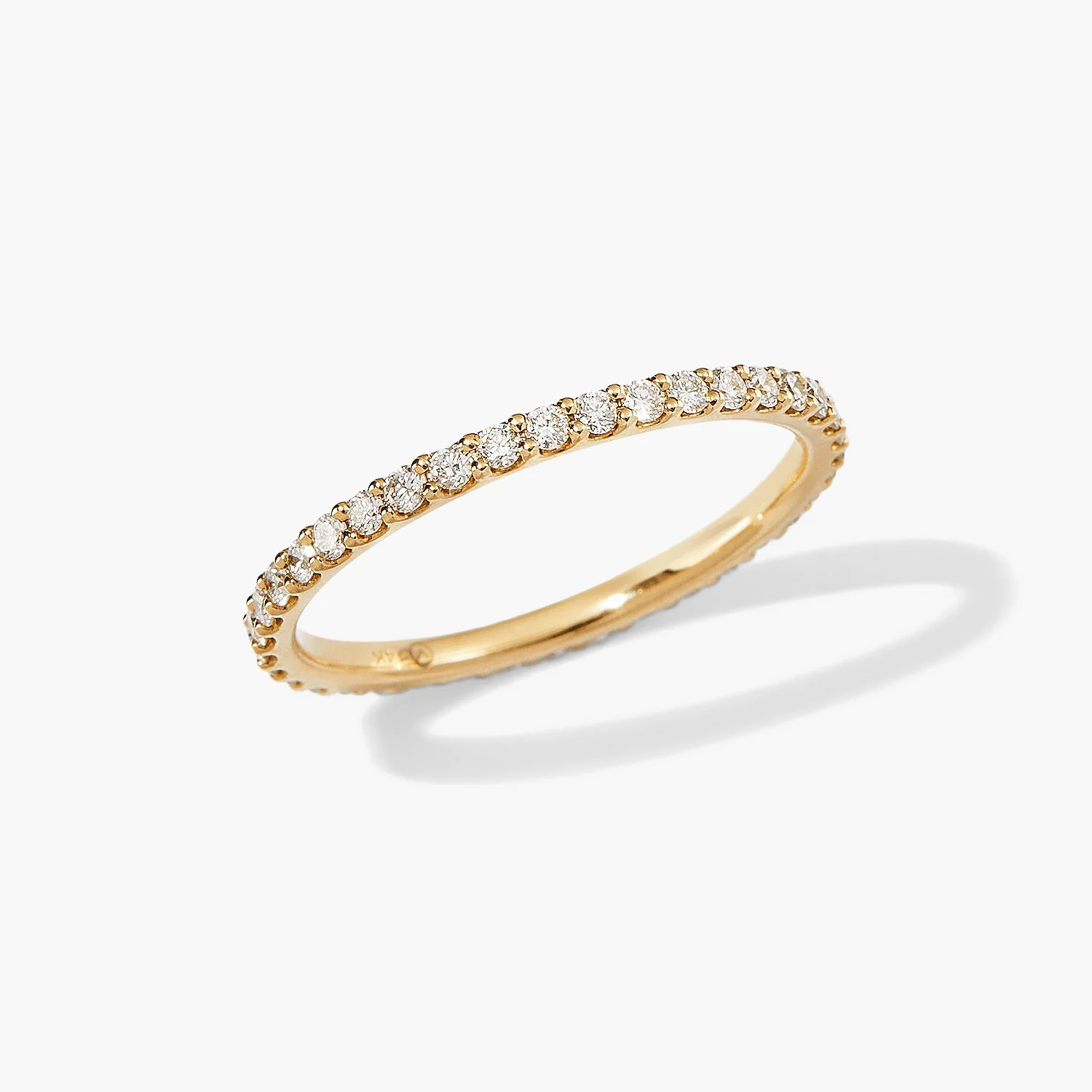Diamond Eternity Band