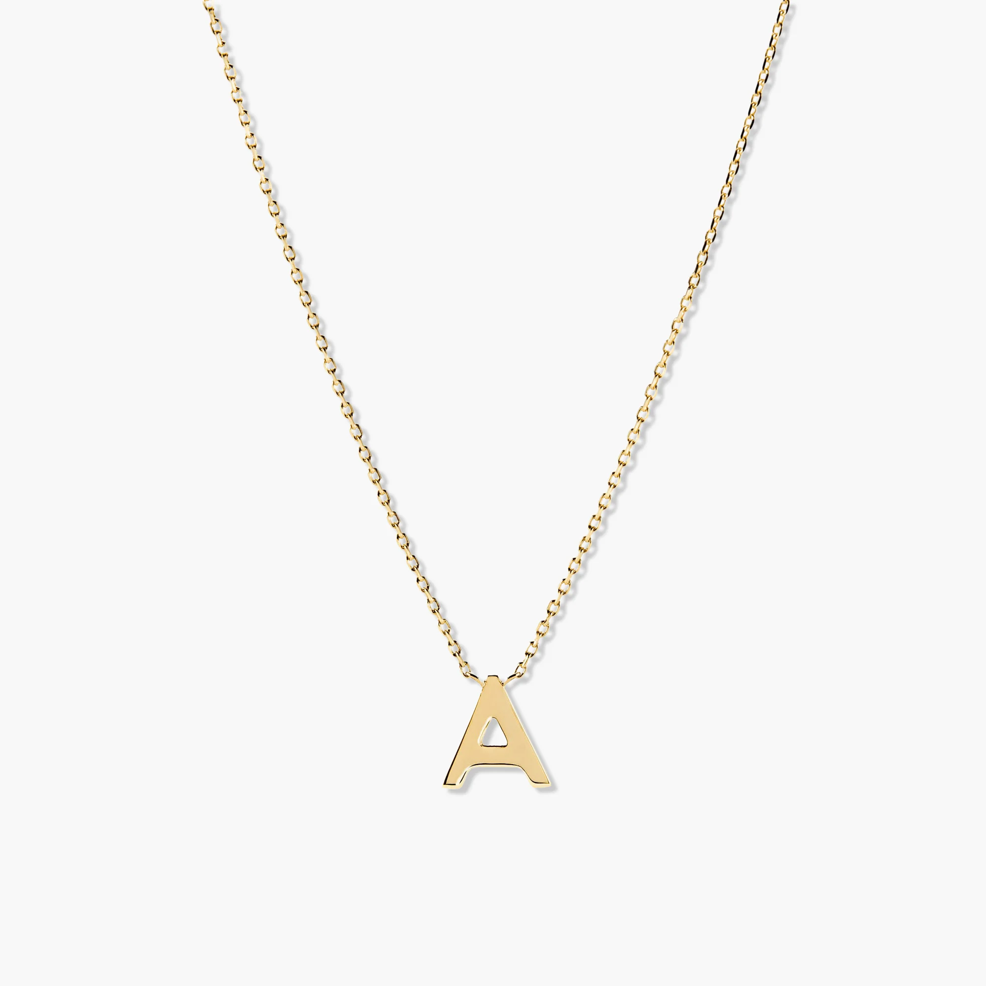 Letter Necklace