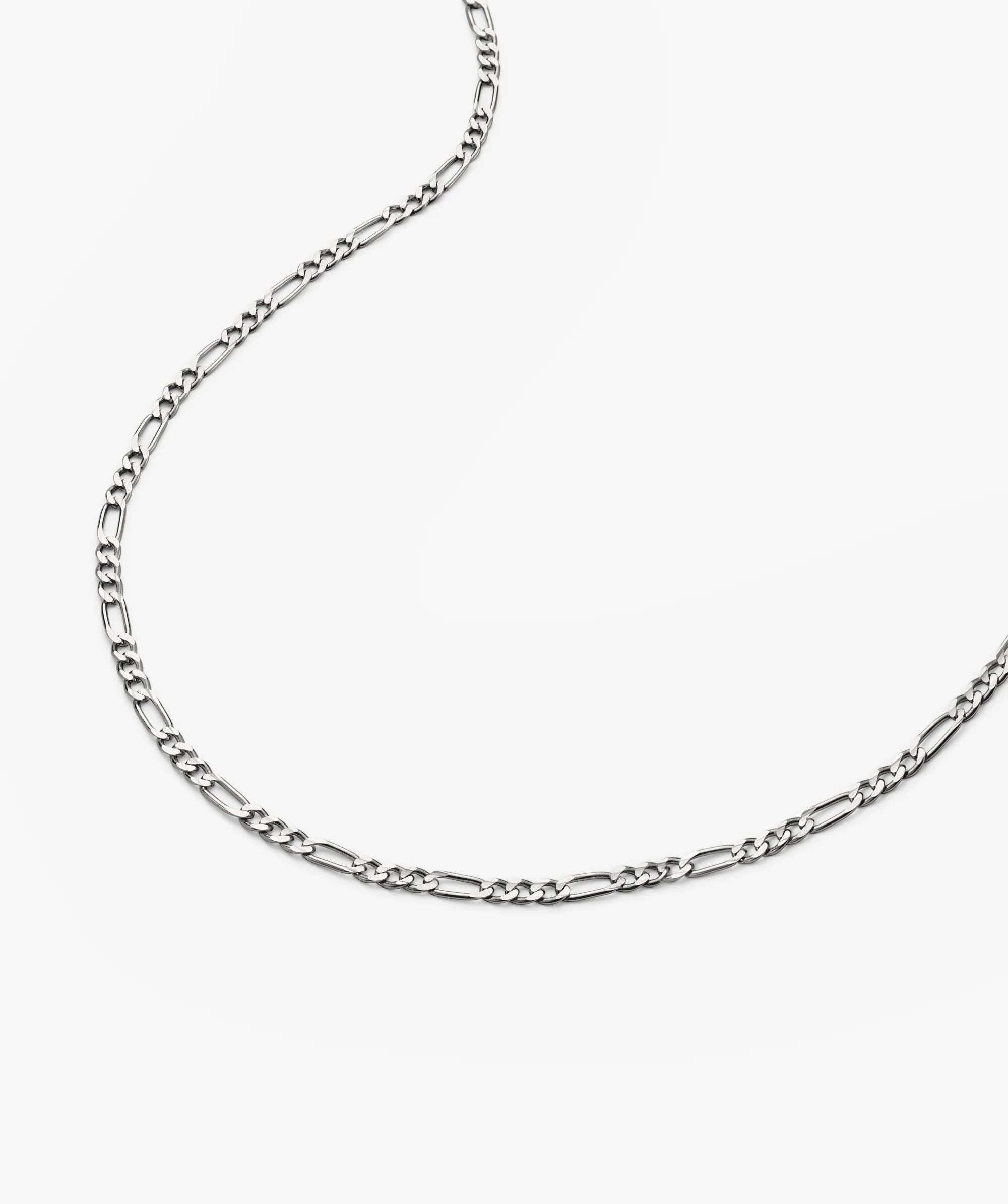 Figaro Chain Necklace