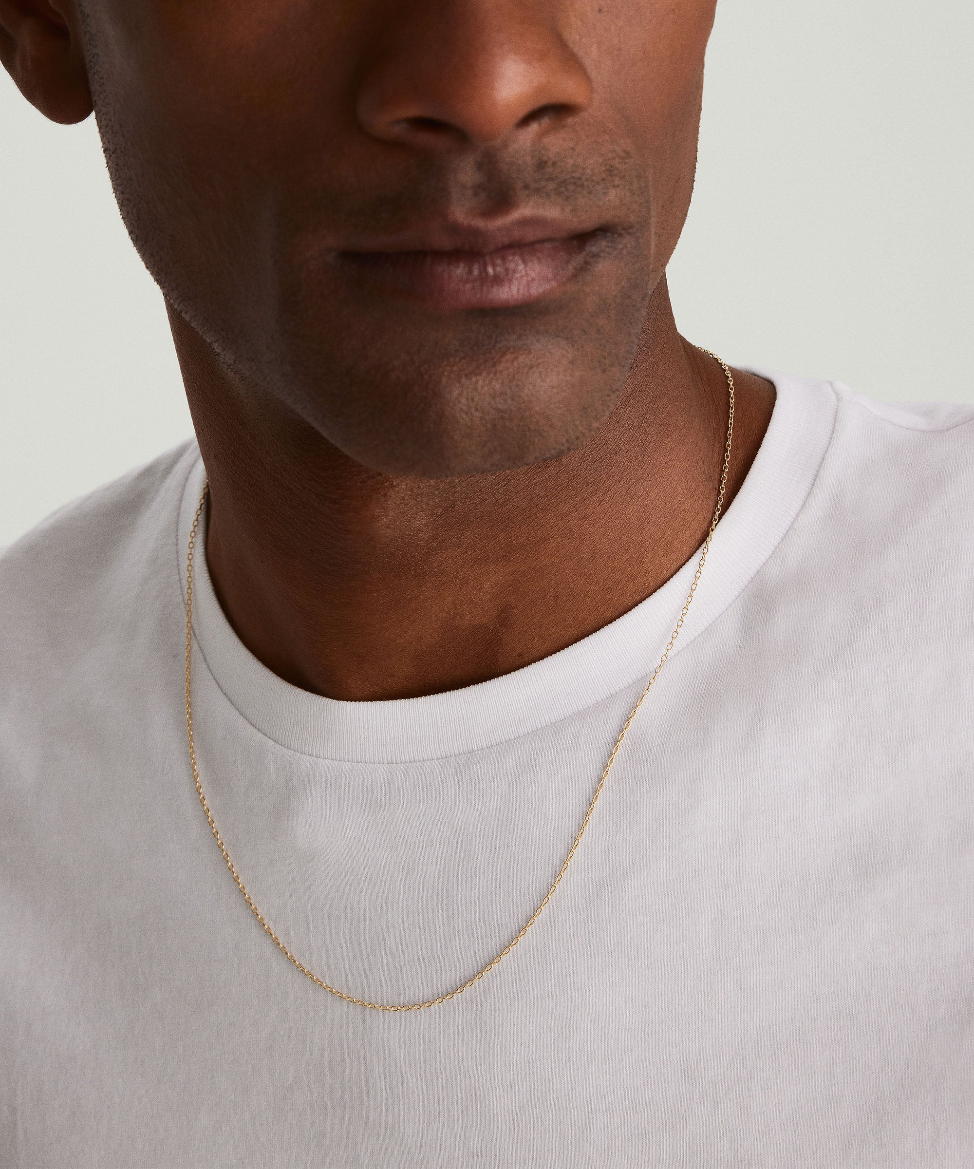 Cable Chain Necklace