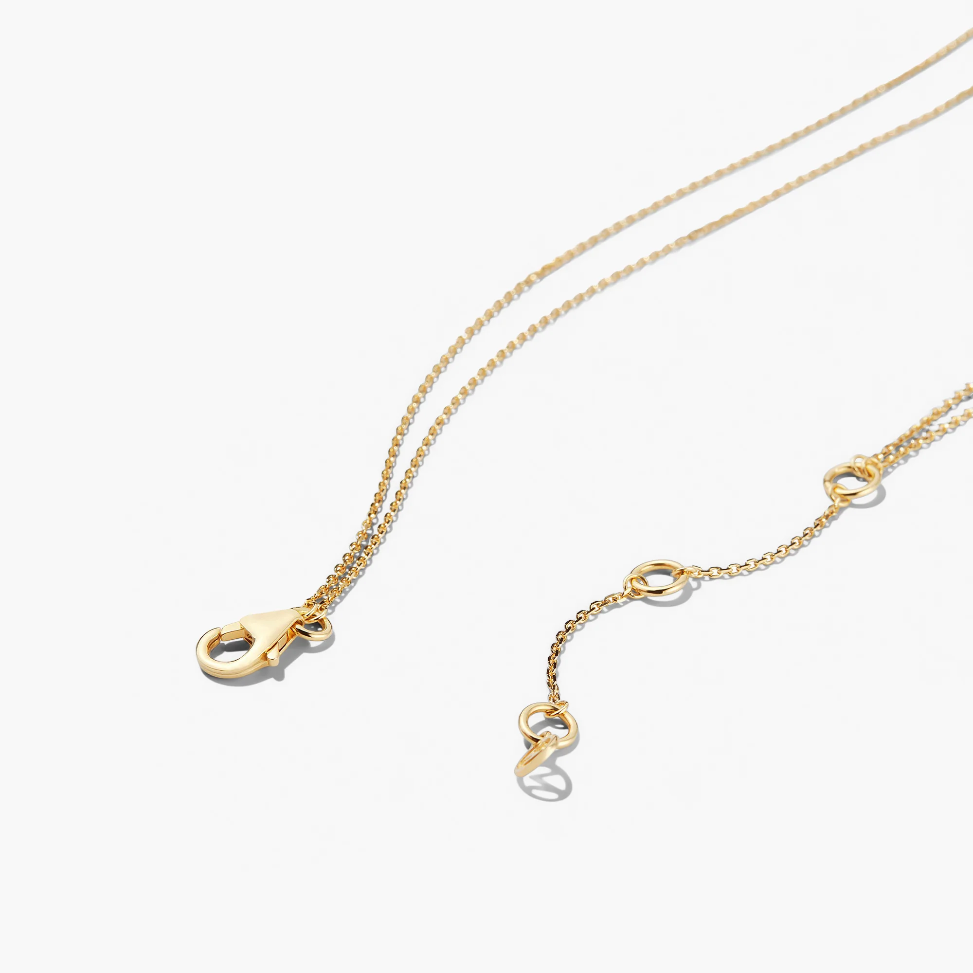 Layered Opal Necklace