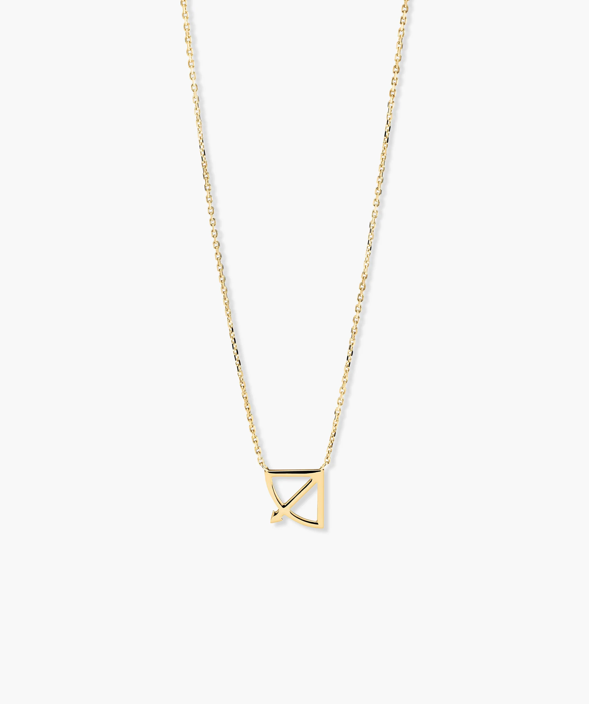 Zodiac Sign Necklace
