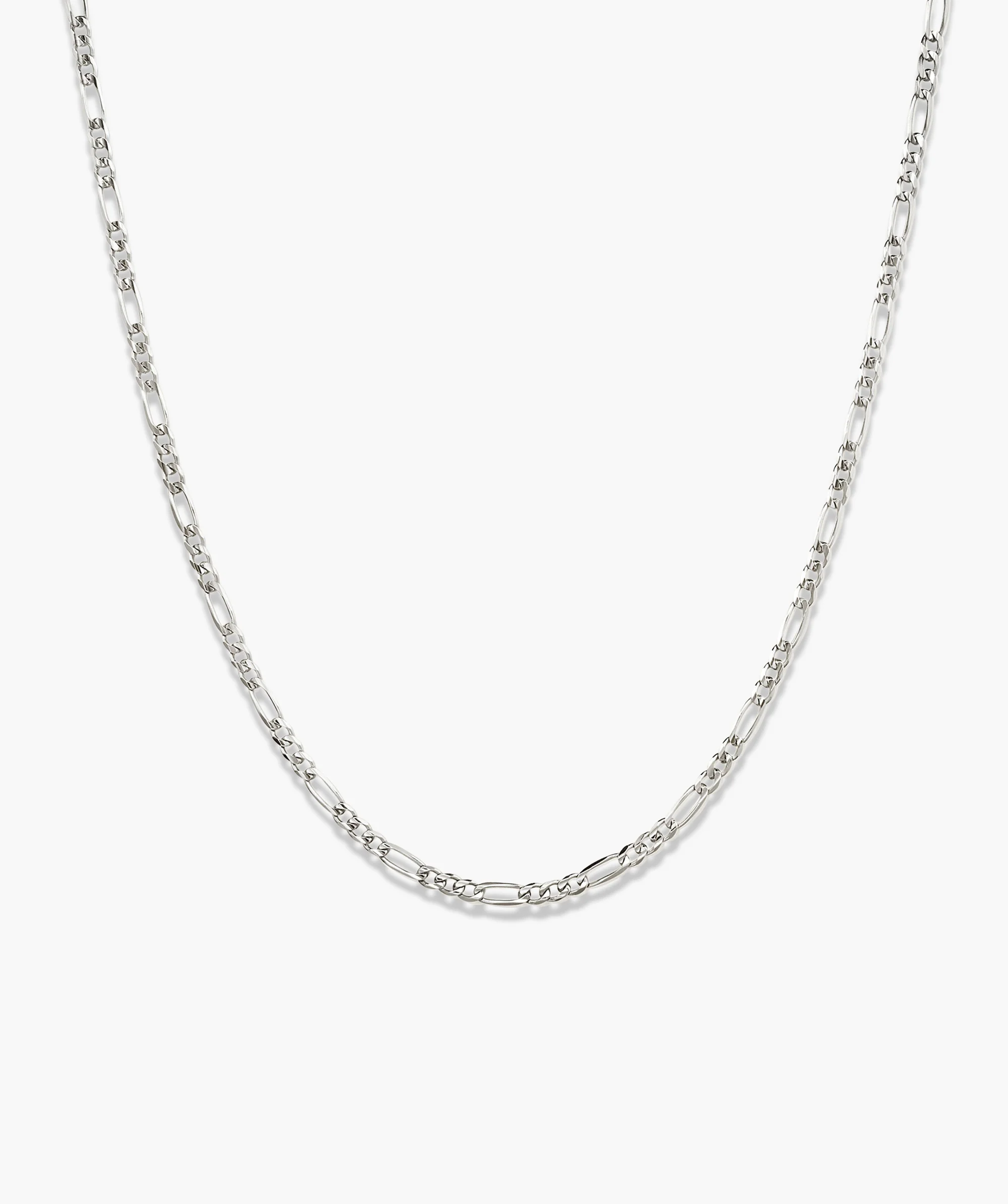 Bold Figaro Chain Necklace