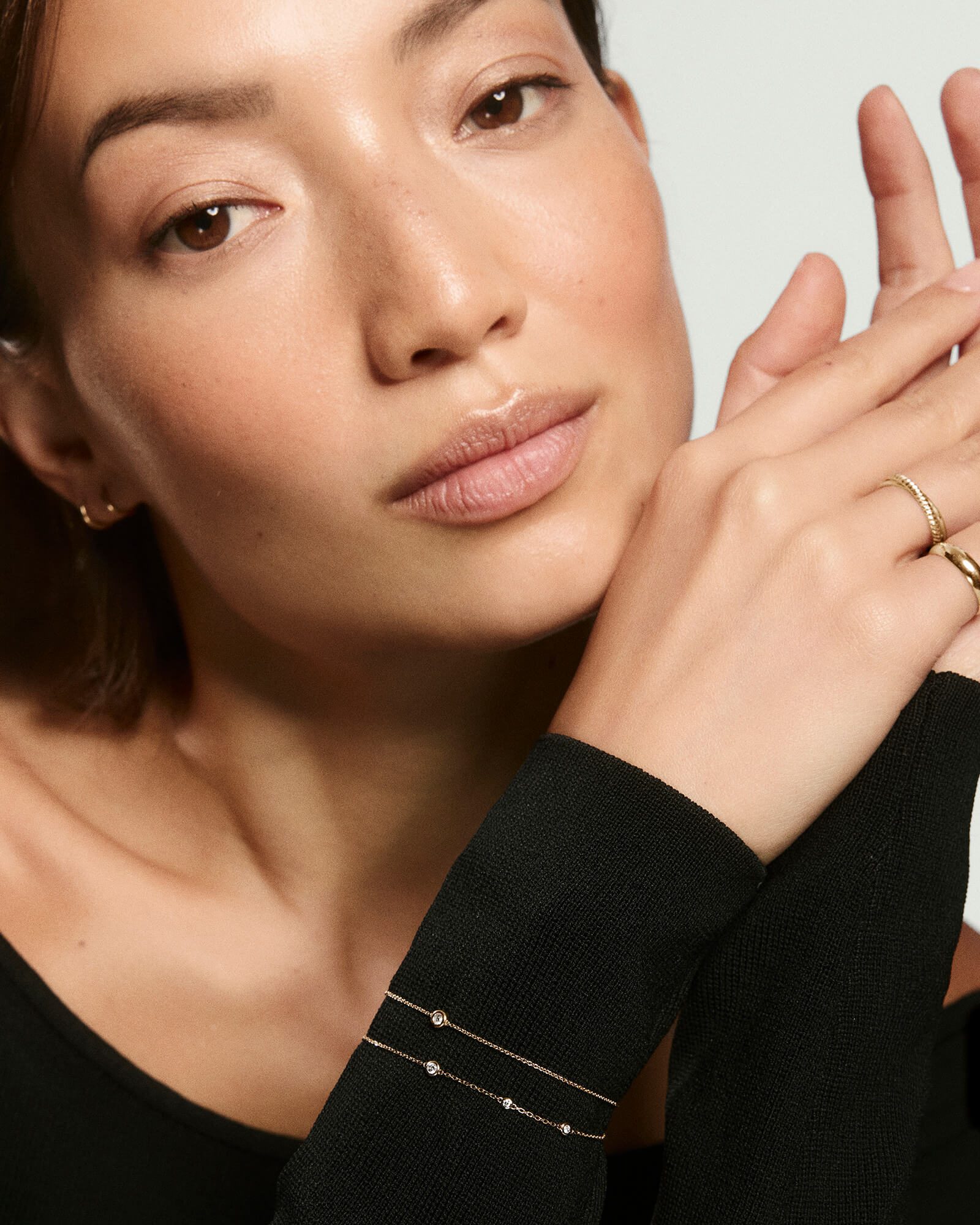 Solo Diamond Bracelet