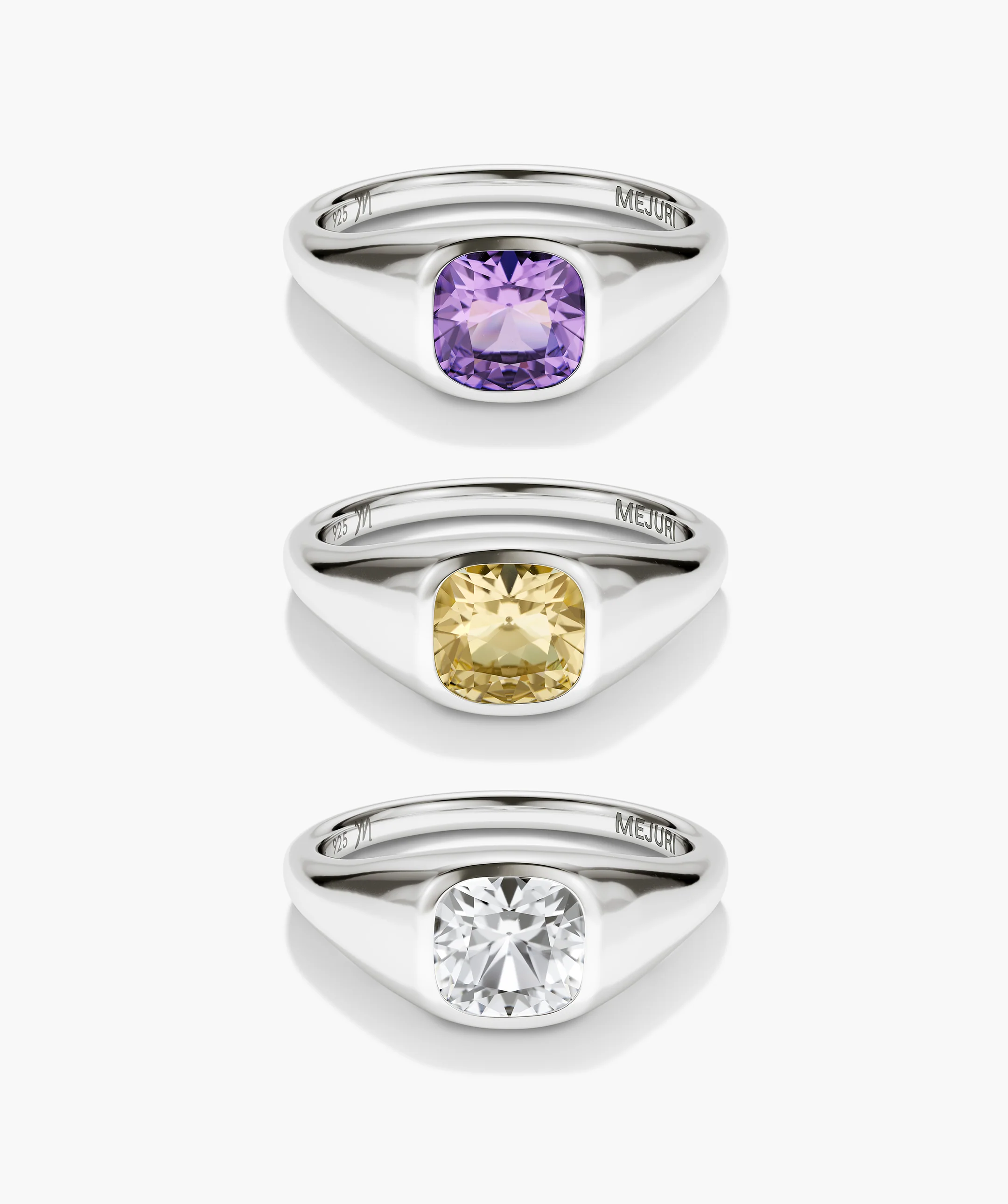 Jude Pinky Signet Ring