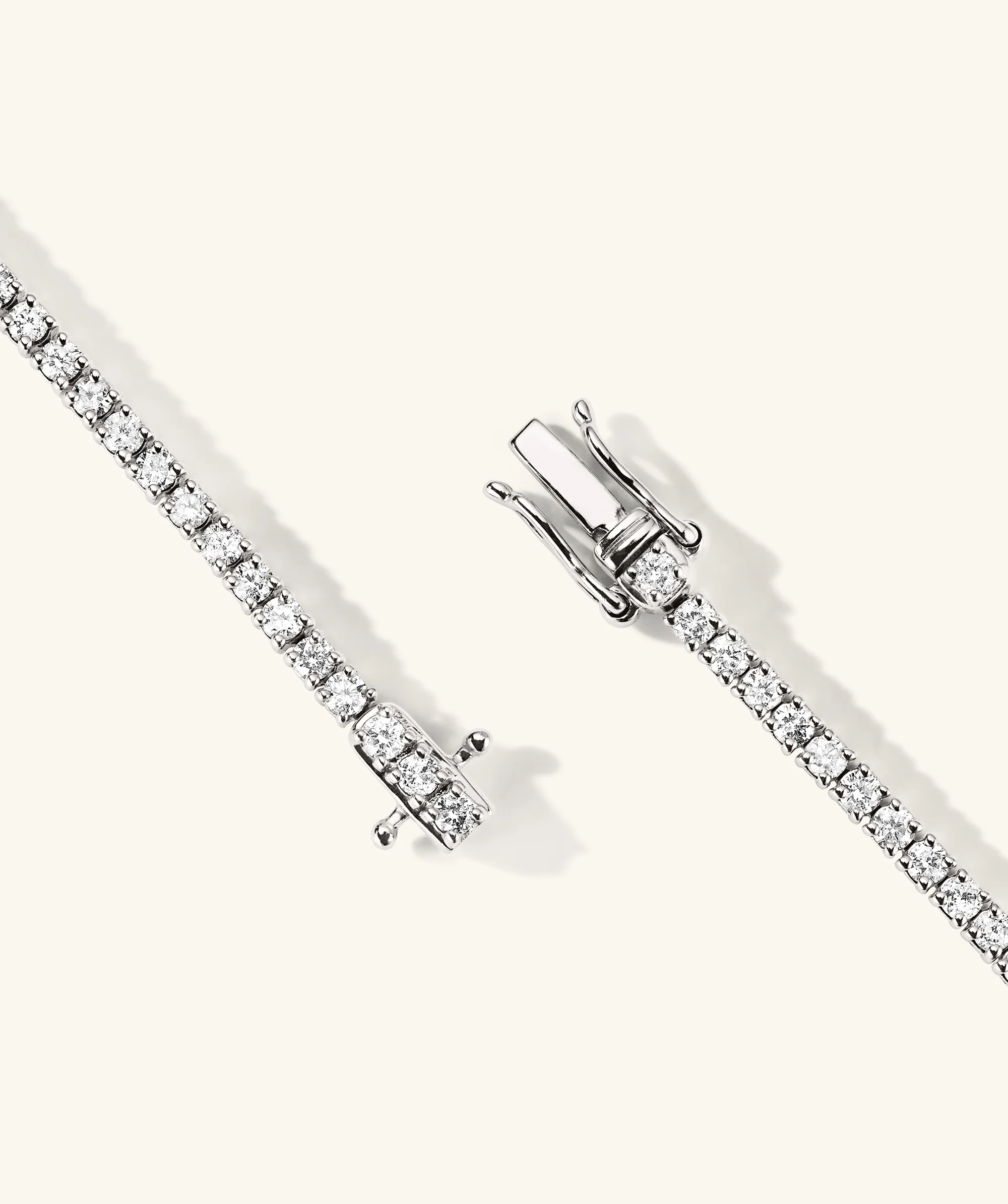 Diamond Tennis Necklace 1.8mm