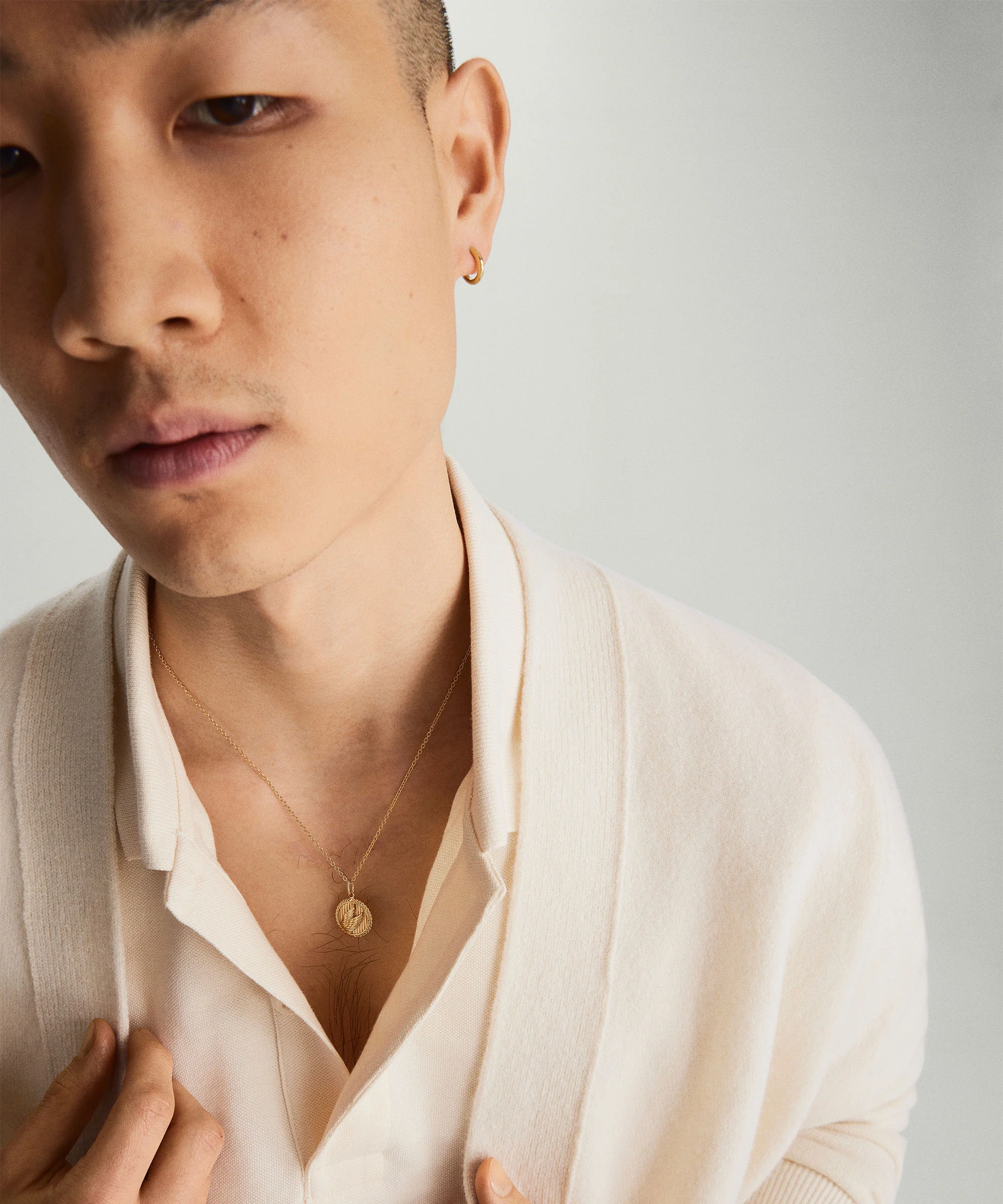 Cable Chain Necklace