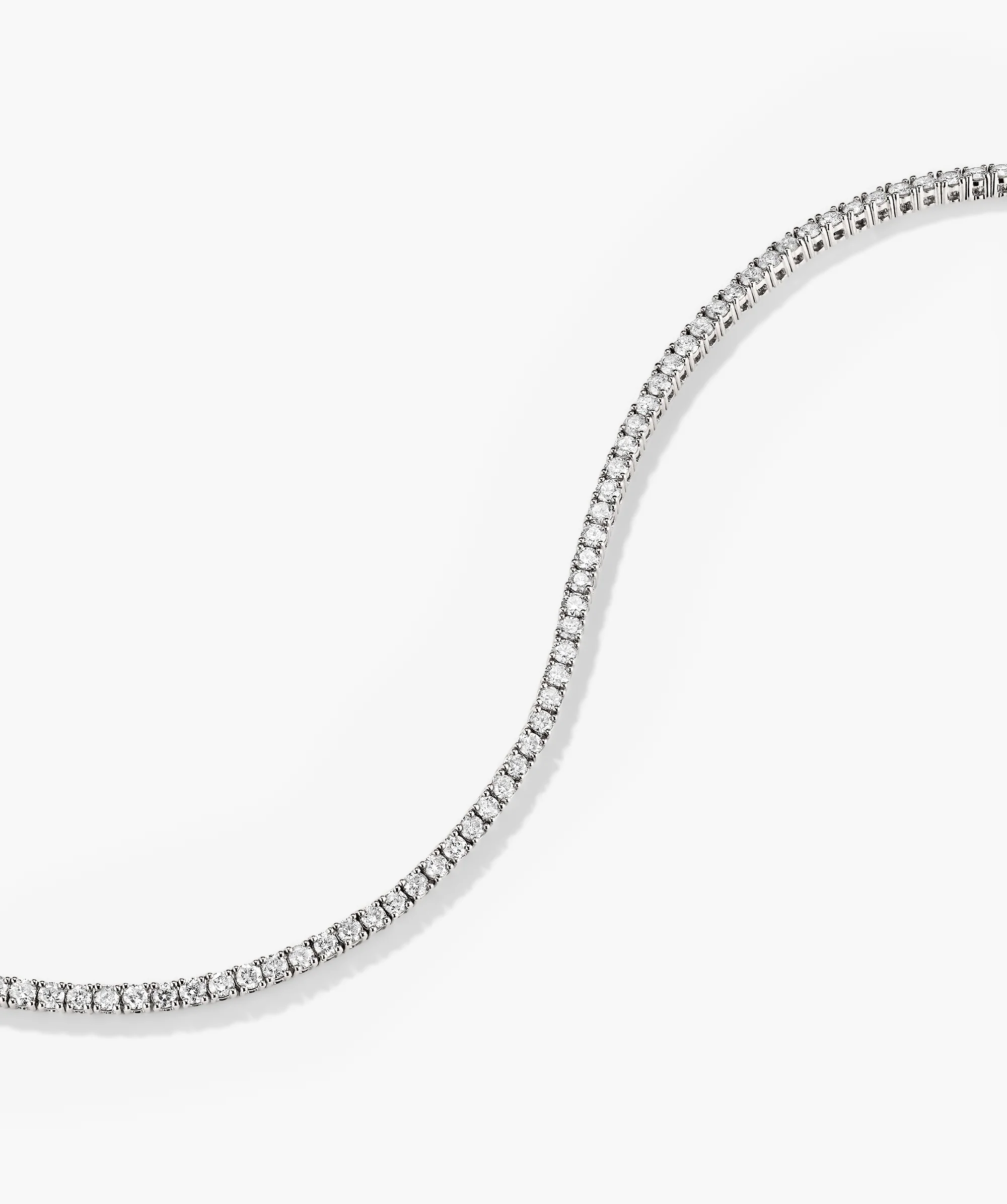 Diamond Tennis Bracelet 1.8mm
