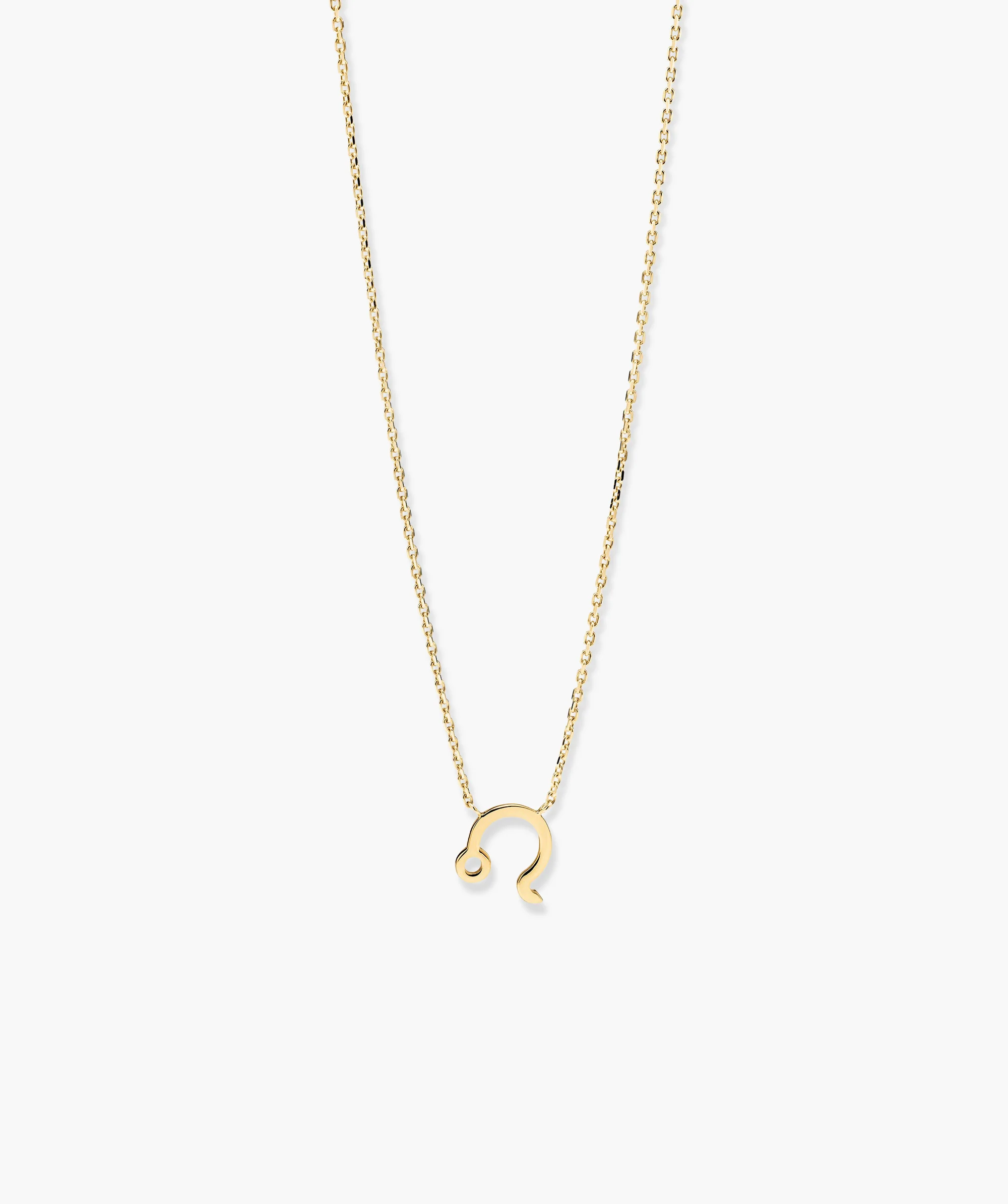 Zodiac Sign Necklace