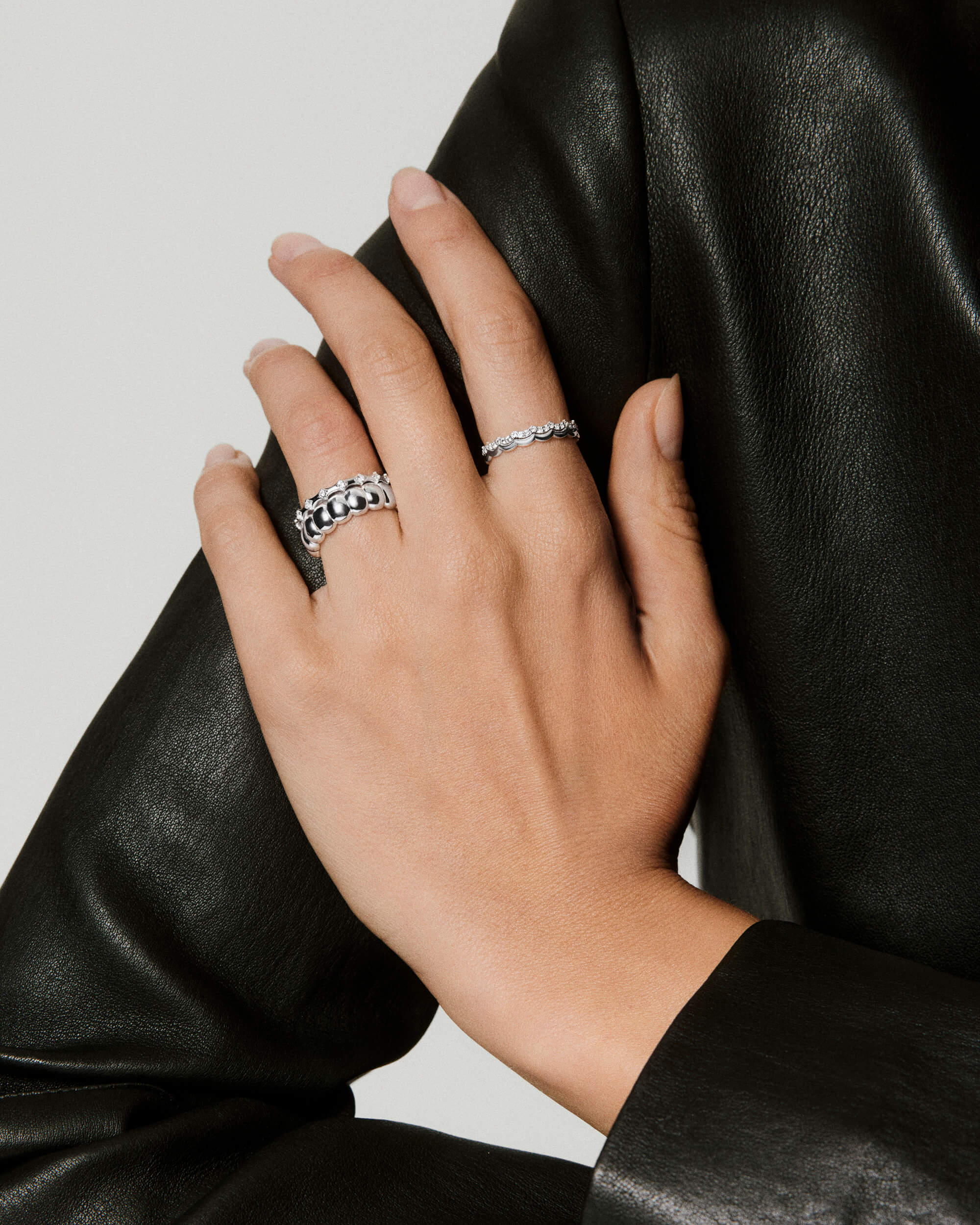 Slim Charlotte Stacker Set