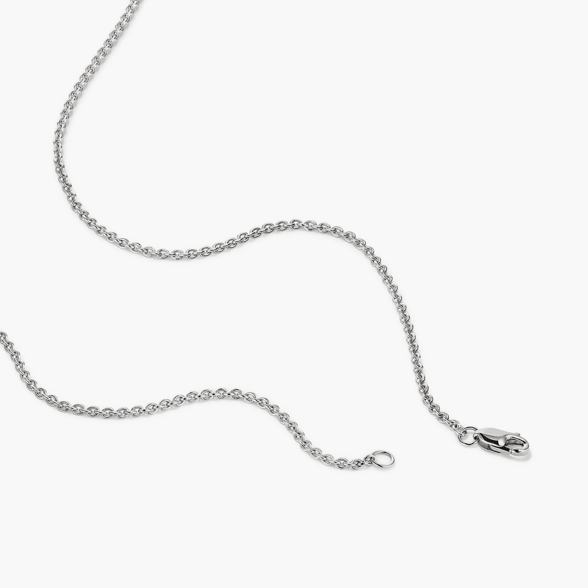 Black Onyx Pendant Necklace