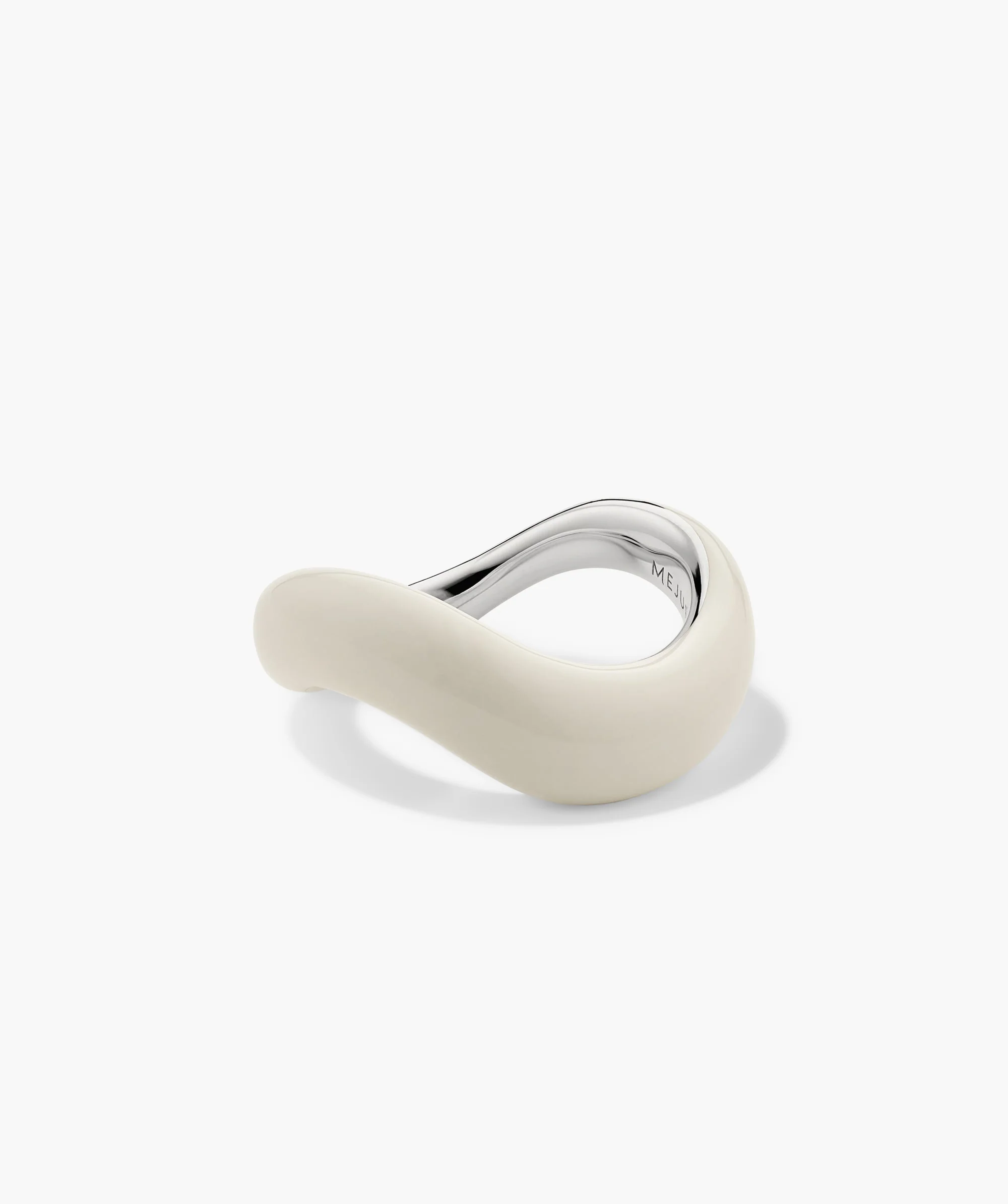 Dôme Figure Ring