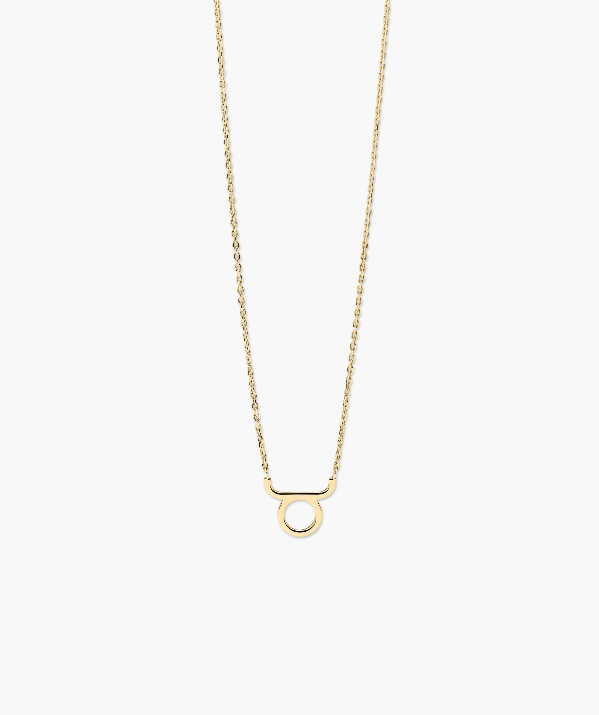 Zodiac Sign Necklace