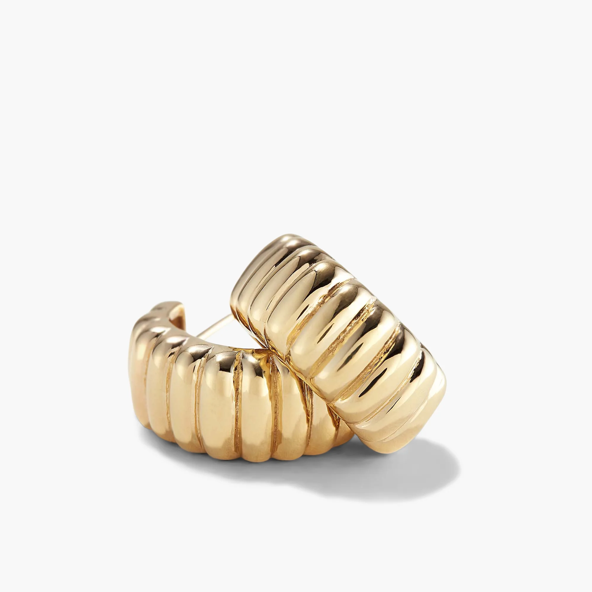 Charlotte Bold Hoops