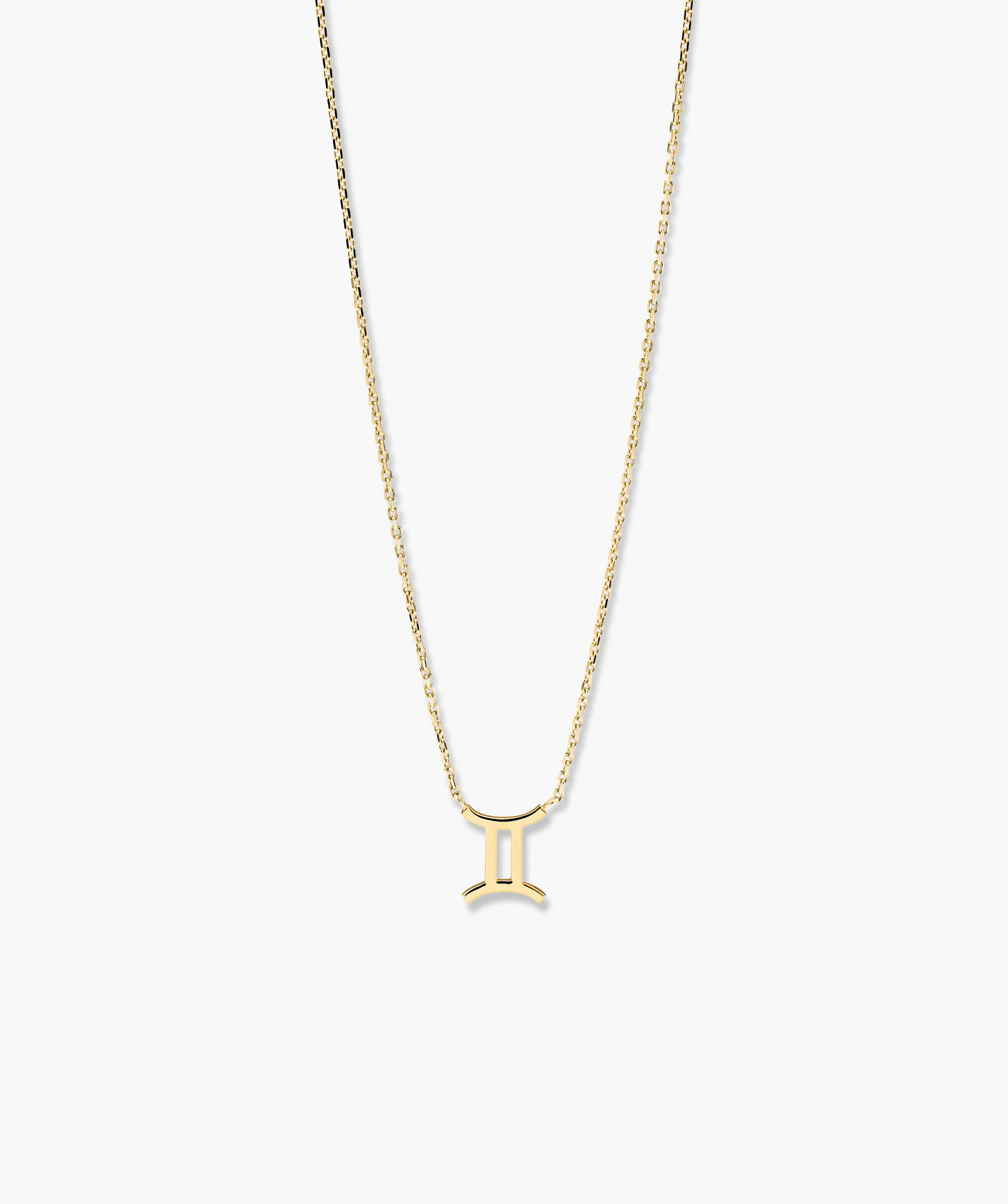 Zodiac Sign Necklace