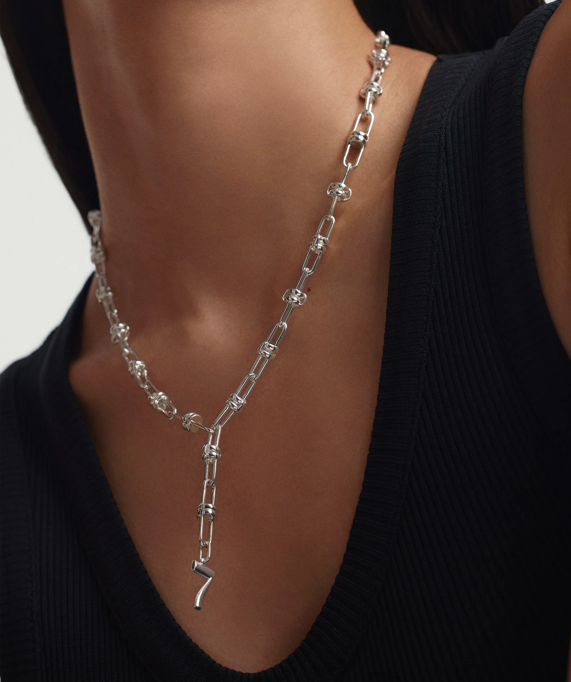 Base Chain Convertible Necklace