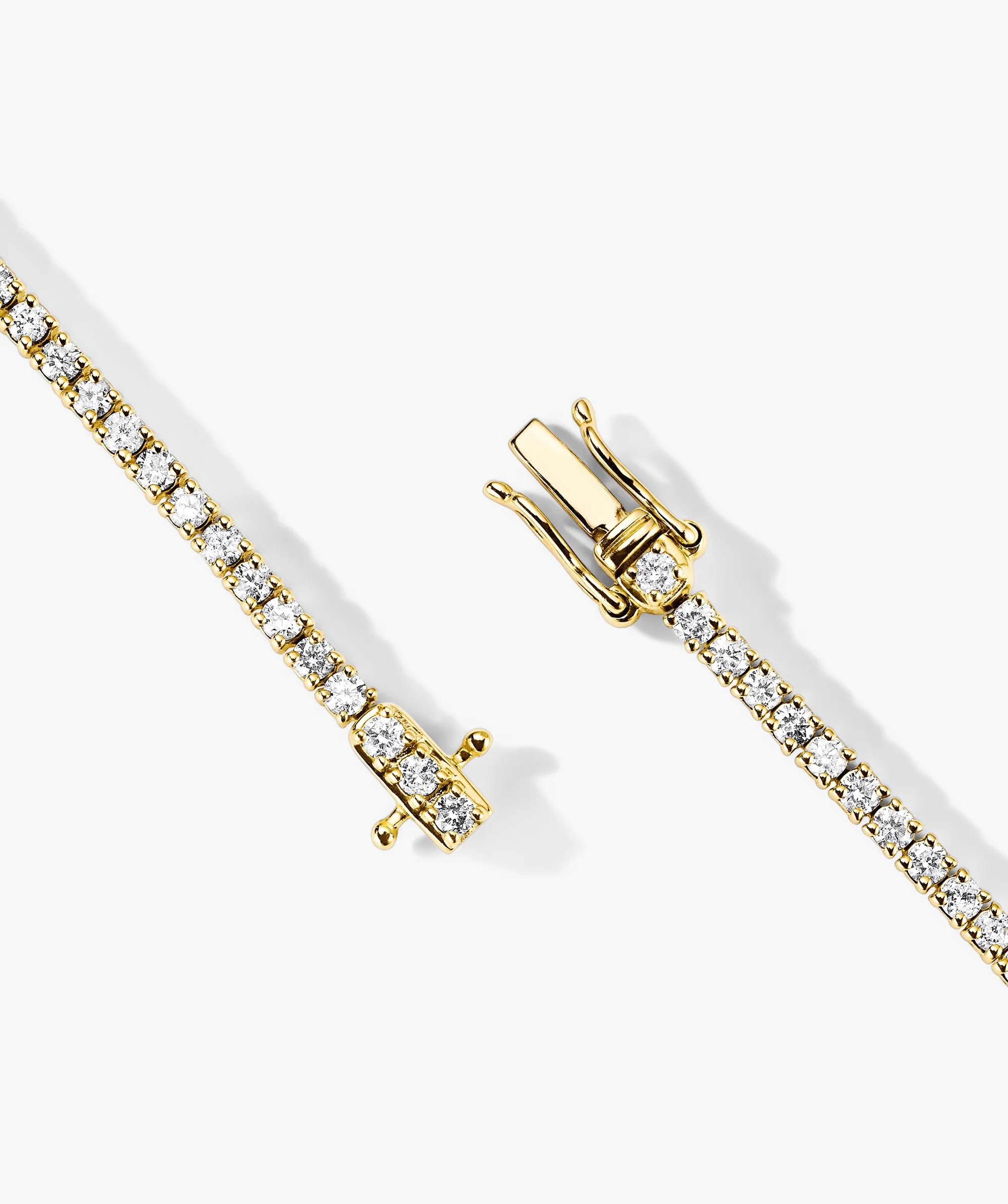 Diamond Tennis Necklace 1.8mm