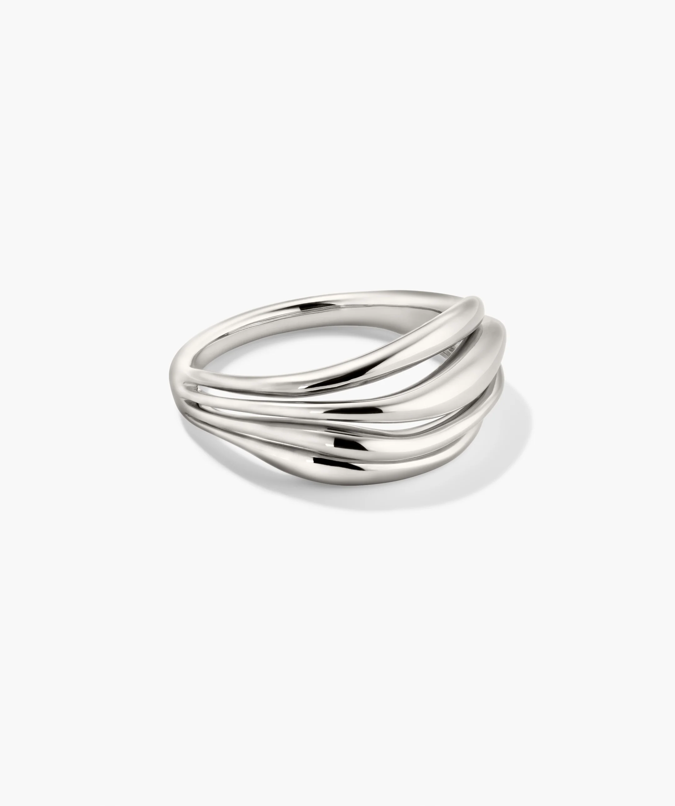 Bold Open Dôme Ring
