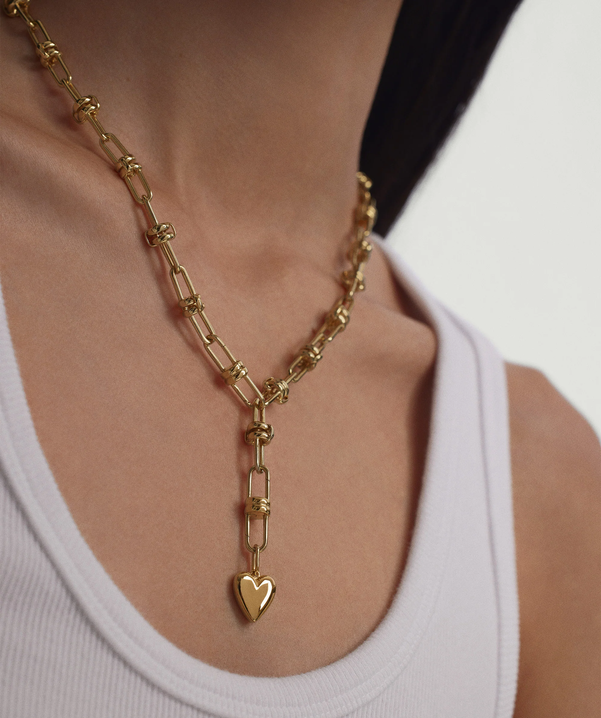 Base Chain Convertible Necklace