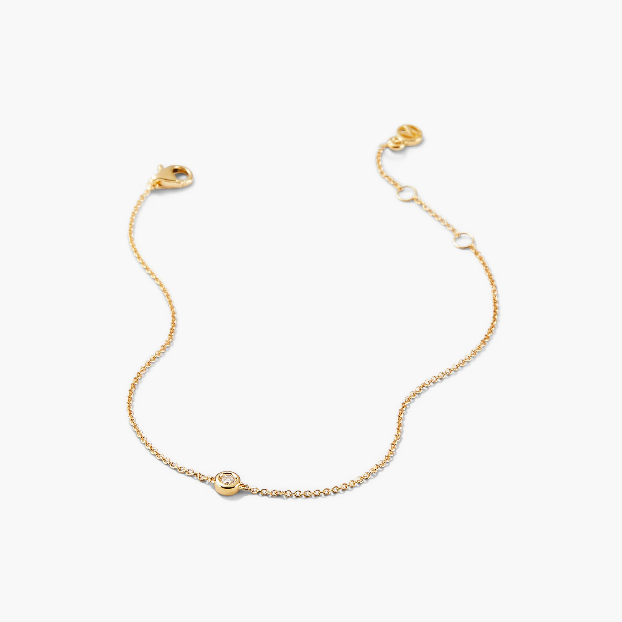 Solo Diamond Bracelet
