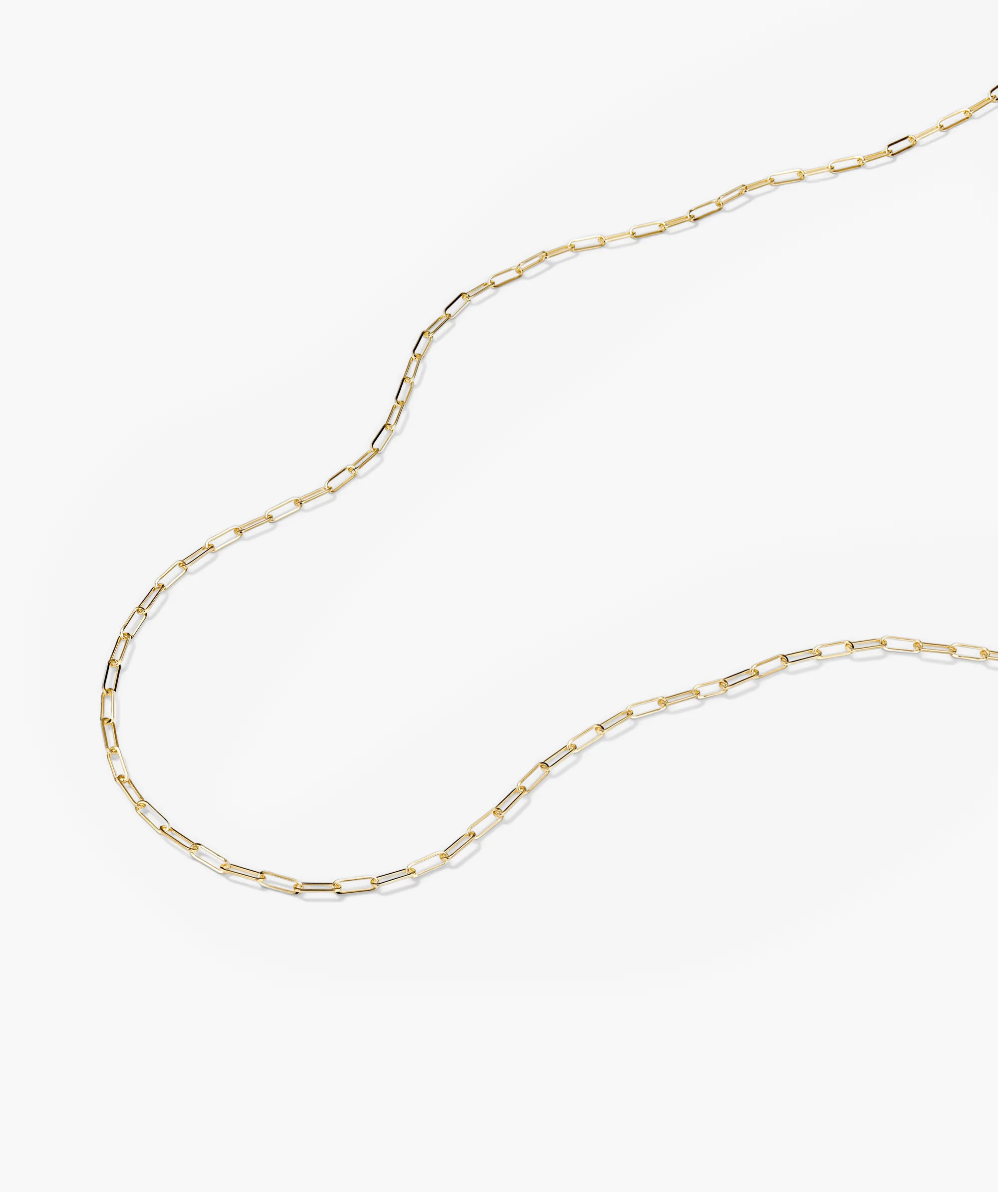 Boyfriend Bold Chain Necklace