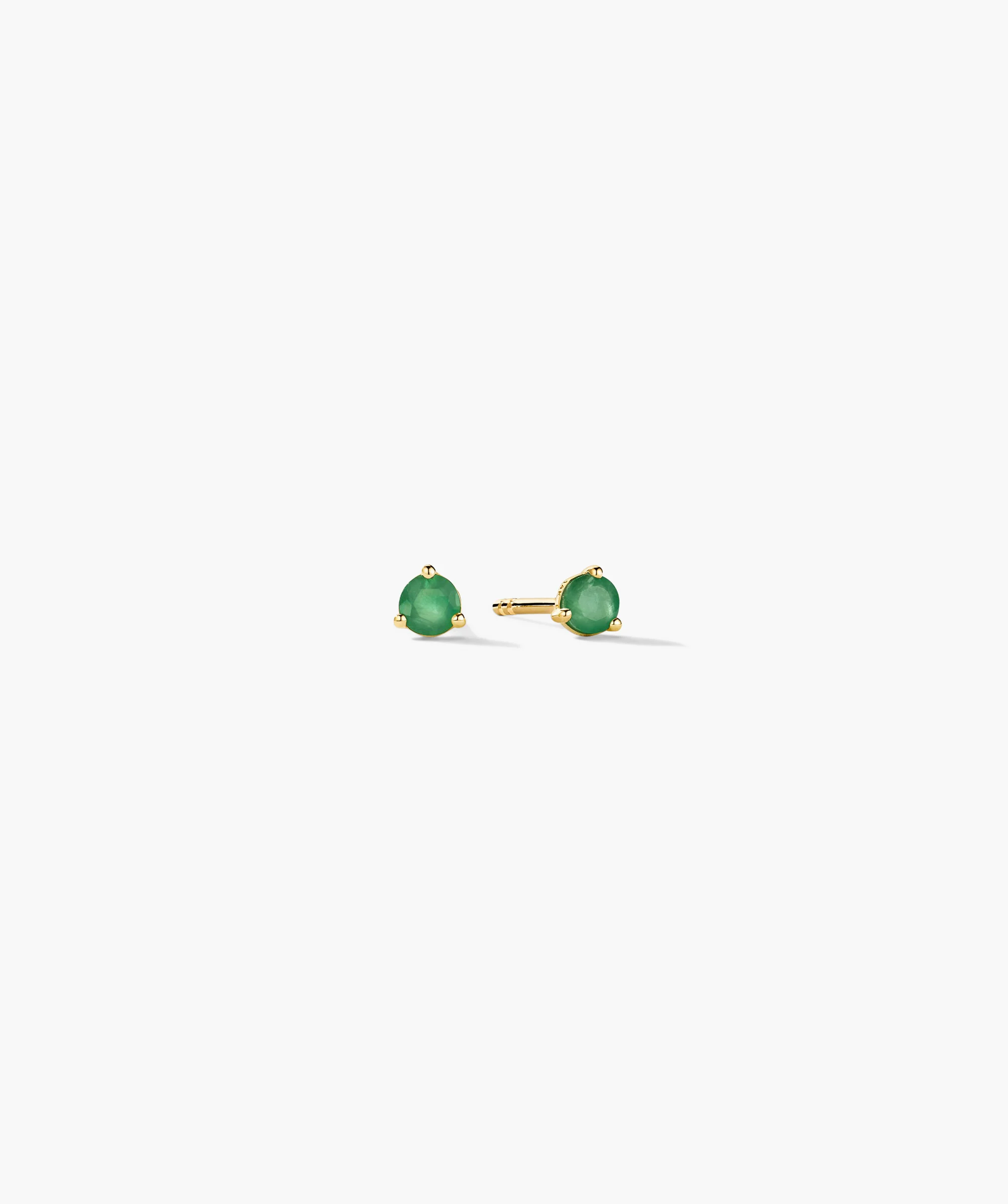 Gemstone Mini Studs