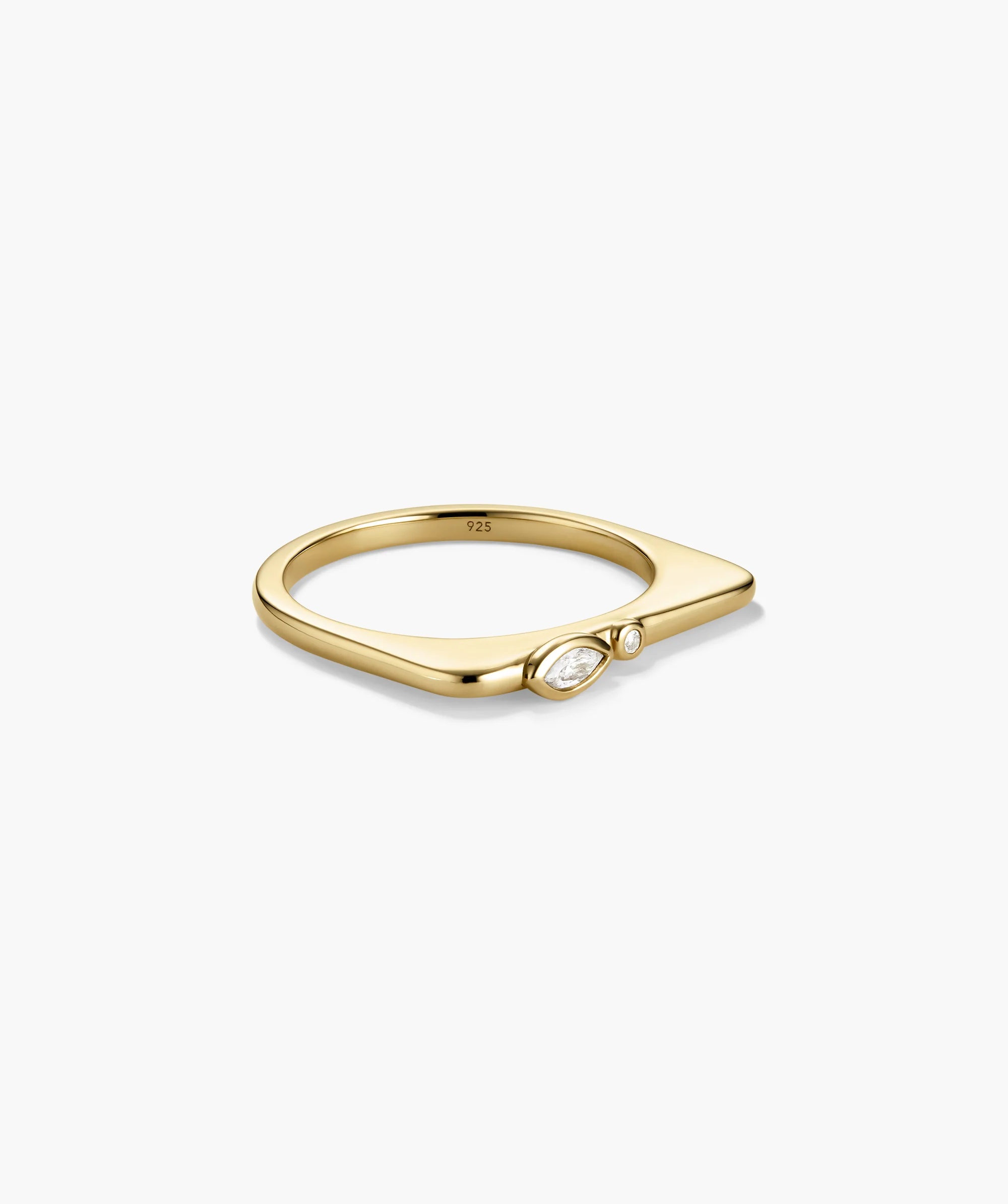 Puzzle Stacking Ring