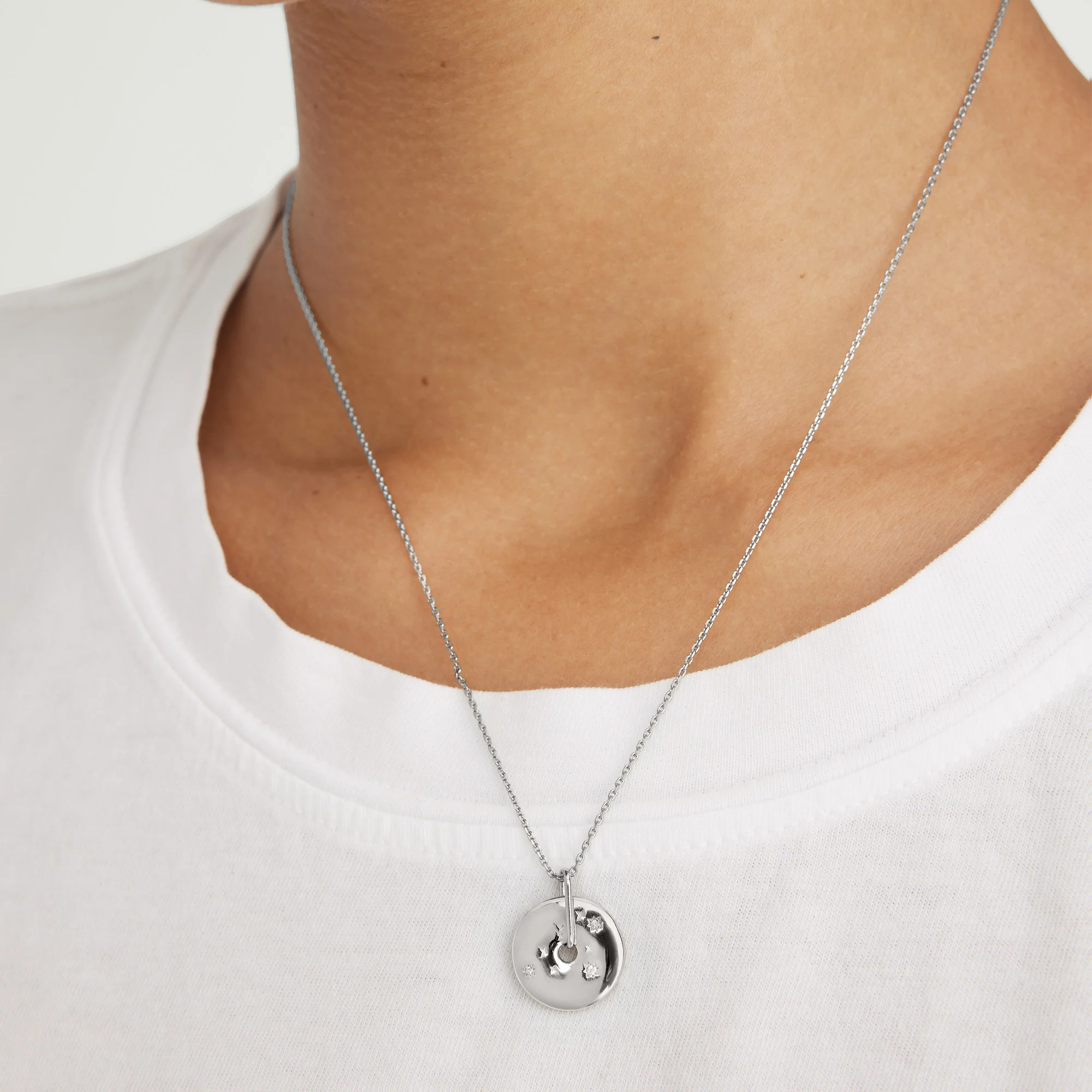 Zodiac Pendant Necklace