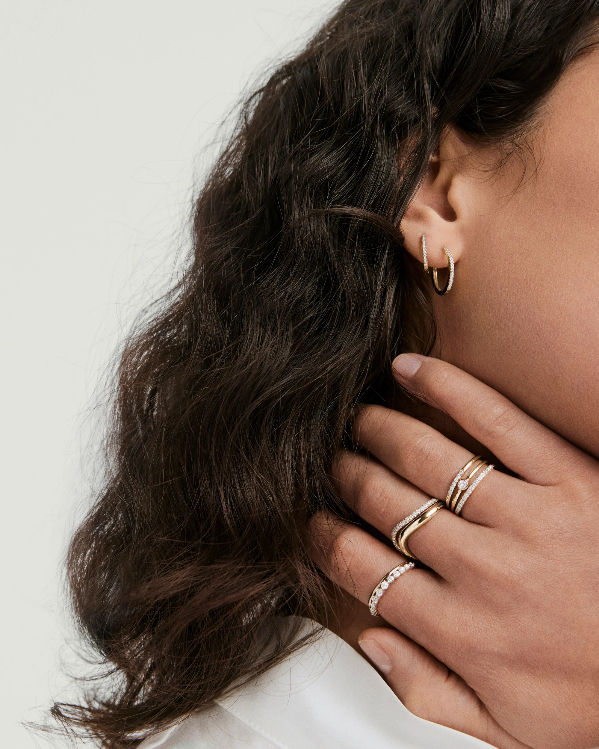 Lacey Lab Grown Diamond Ring