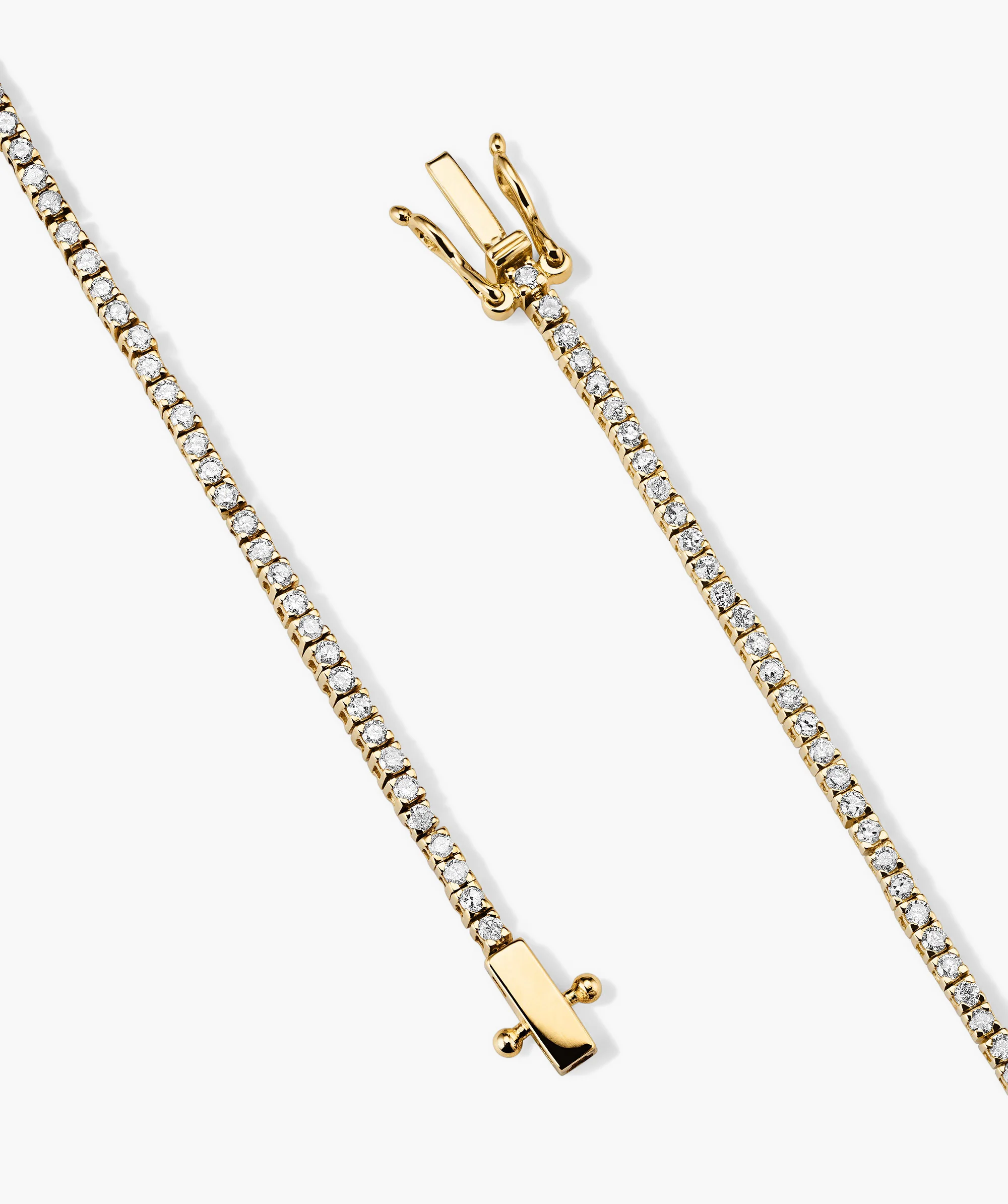 Diamond Tennis Bracelet 1.3mm