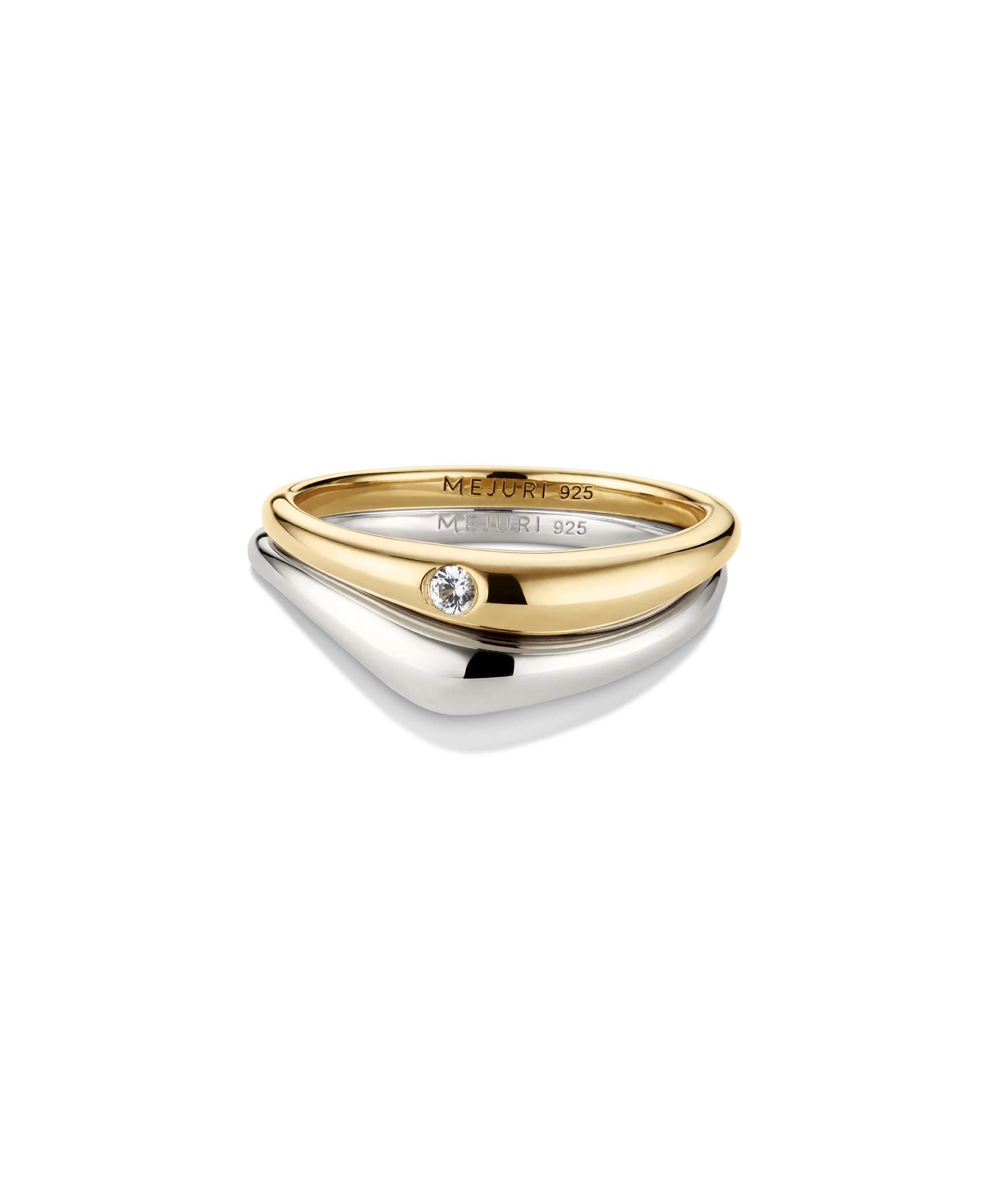 Organic Dôme Nesting Ring Set
