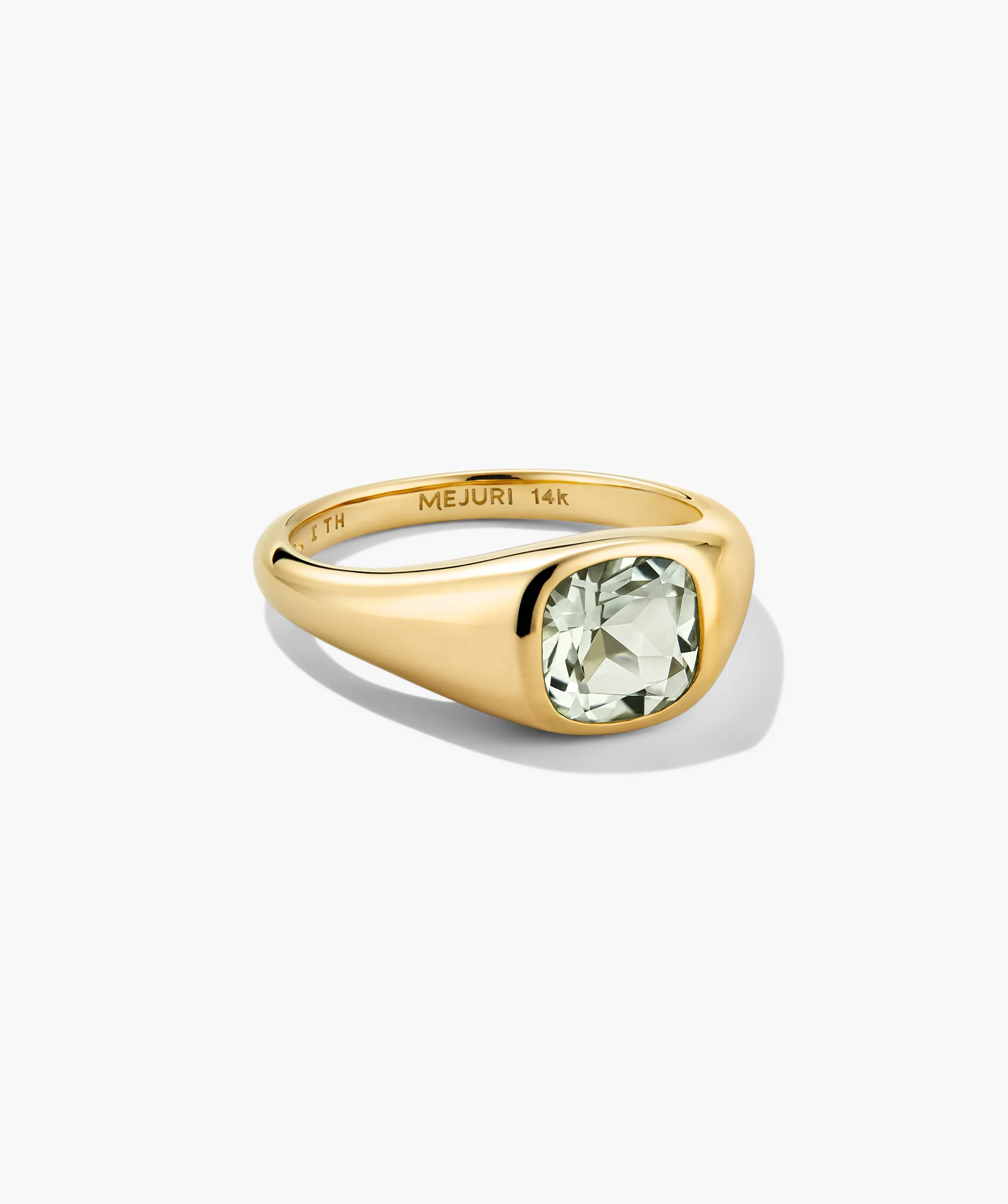 Jude Pinky Signet Ring
