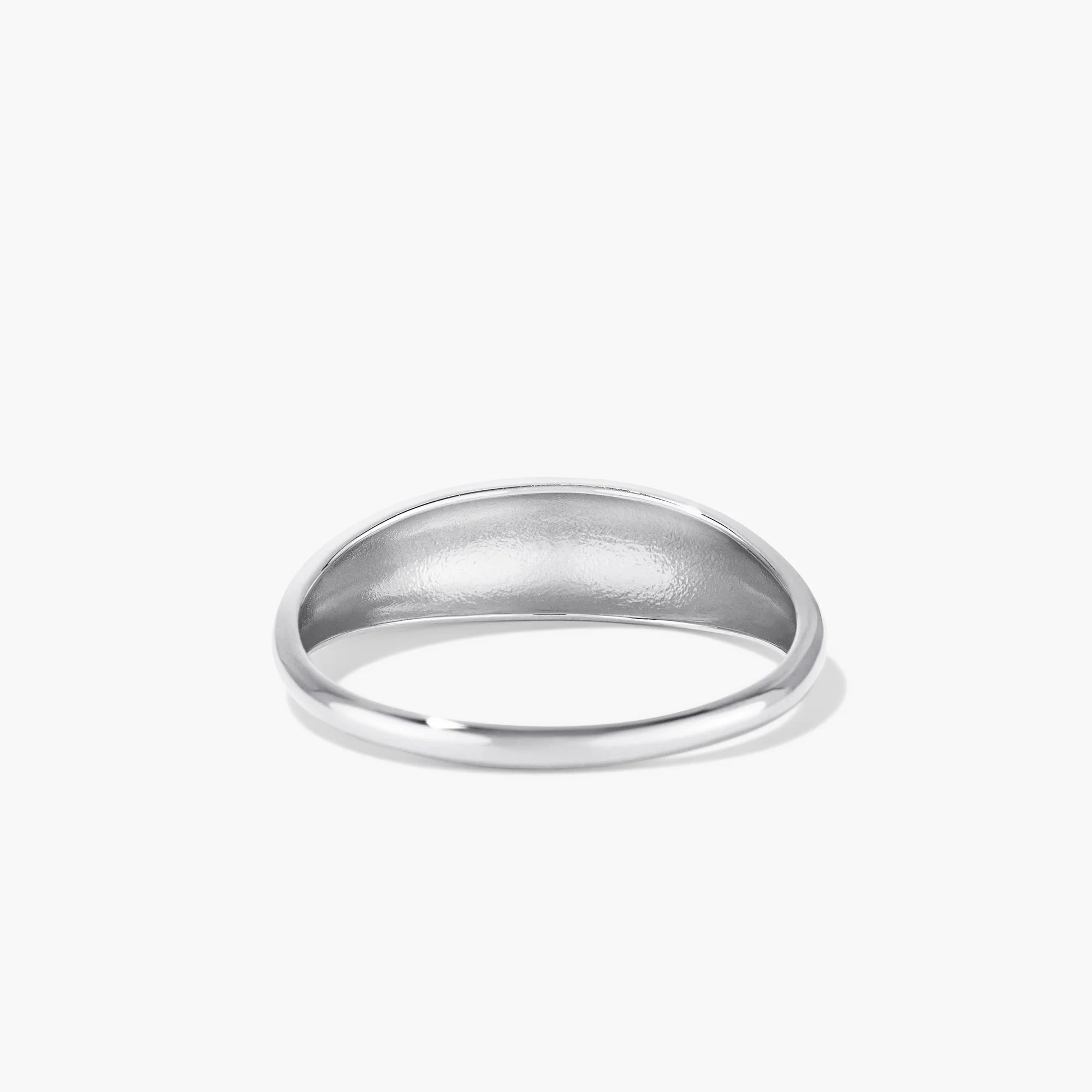 Thin Dôme Ring