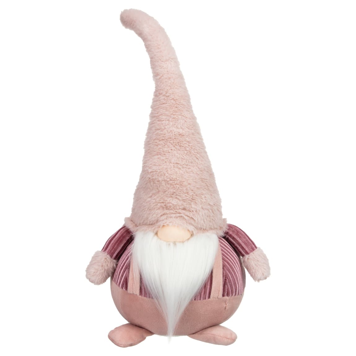 Christmas Blush Gonk - Plain