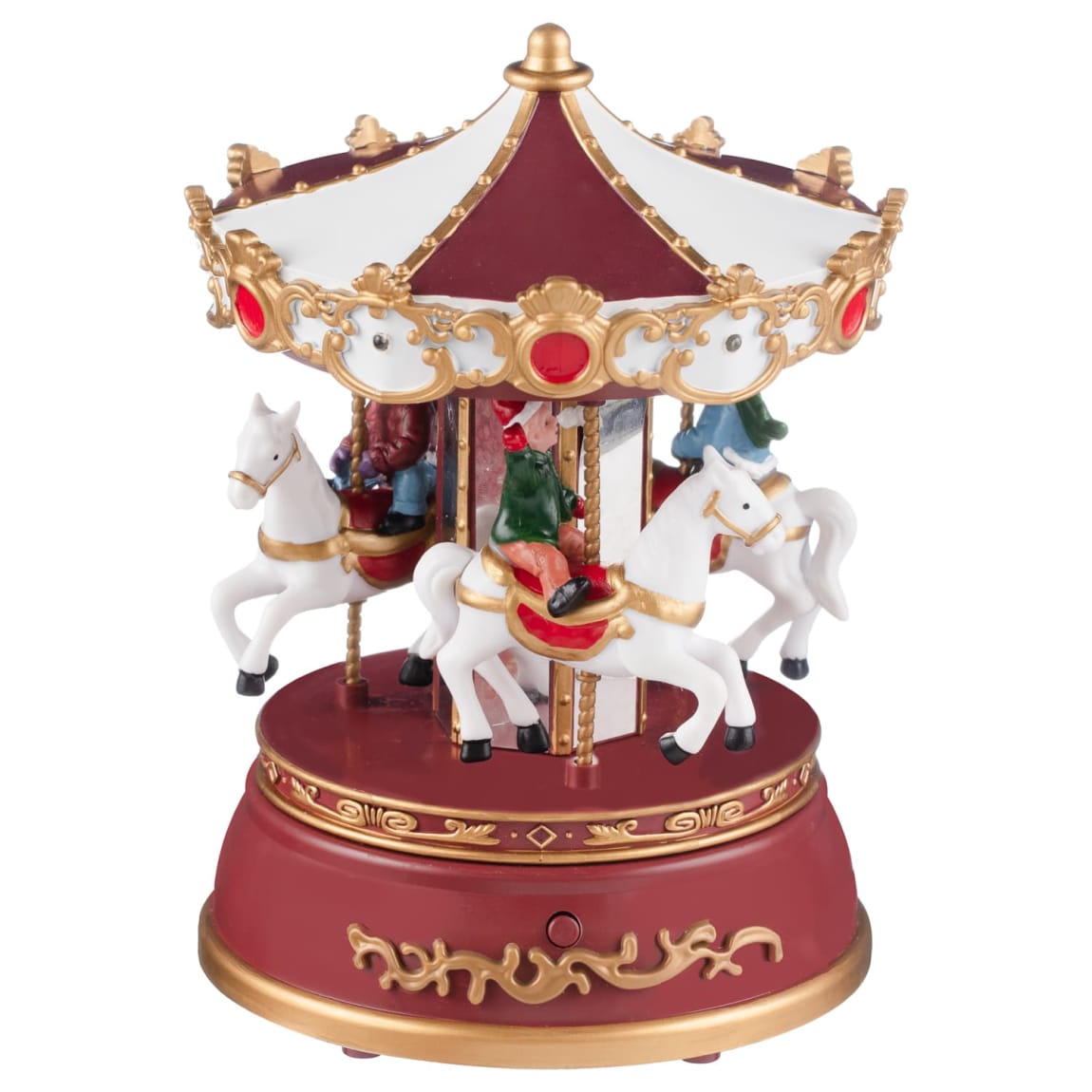 Mini Musical Carousel