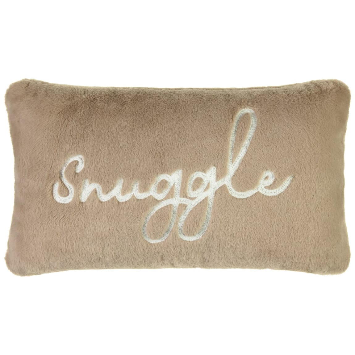 Faux Fur Cushion - Snuggle