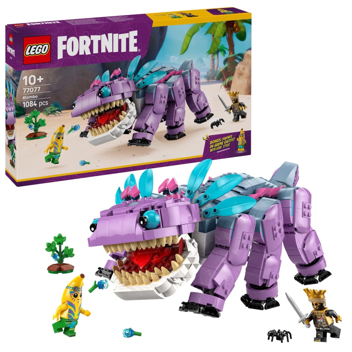 LEGO Fortnite Klombo 77077