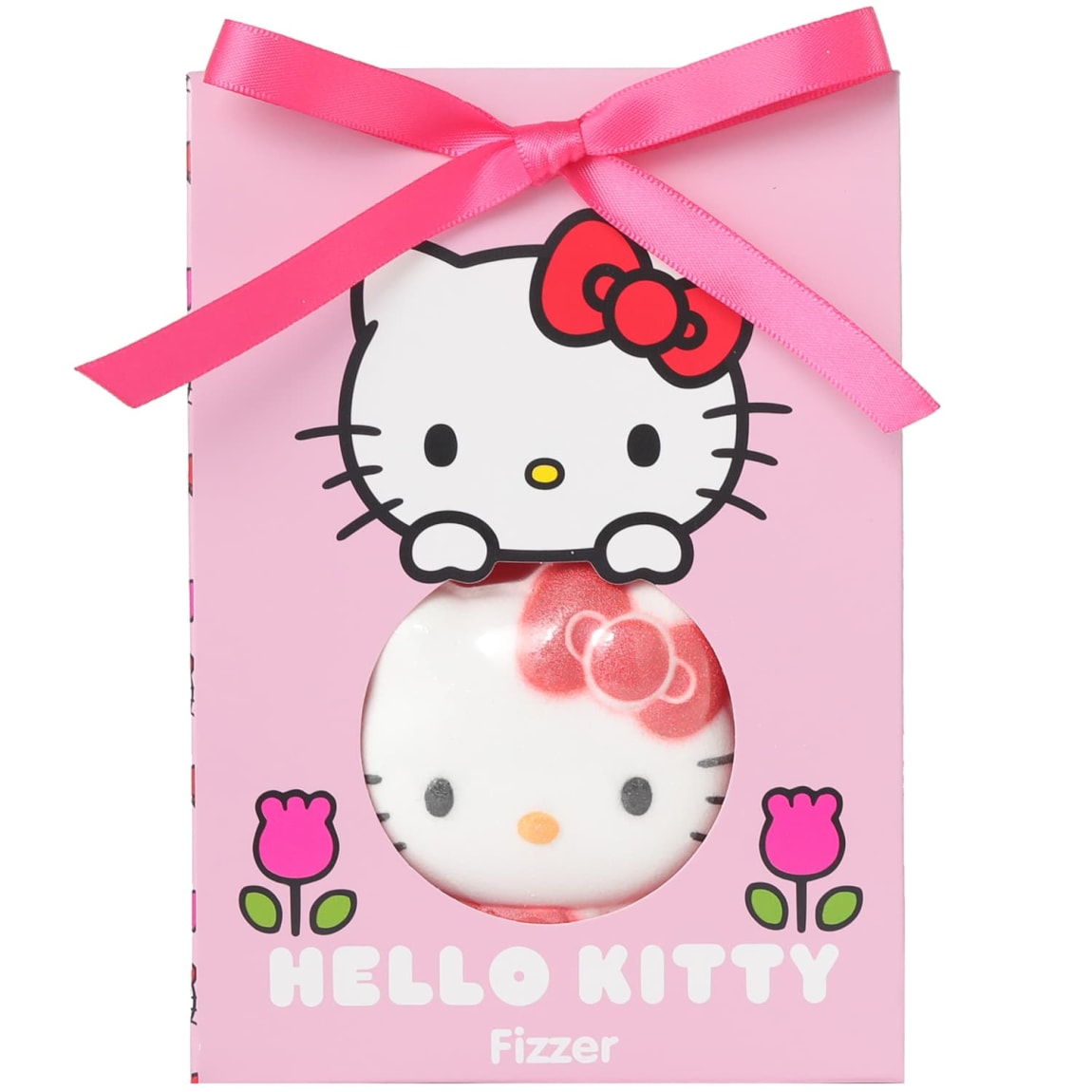 Hello Kitty Bath Fizzer