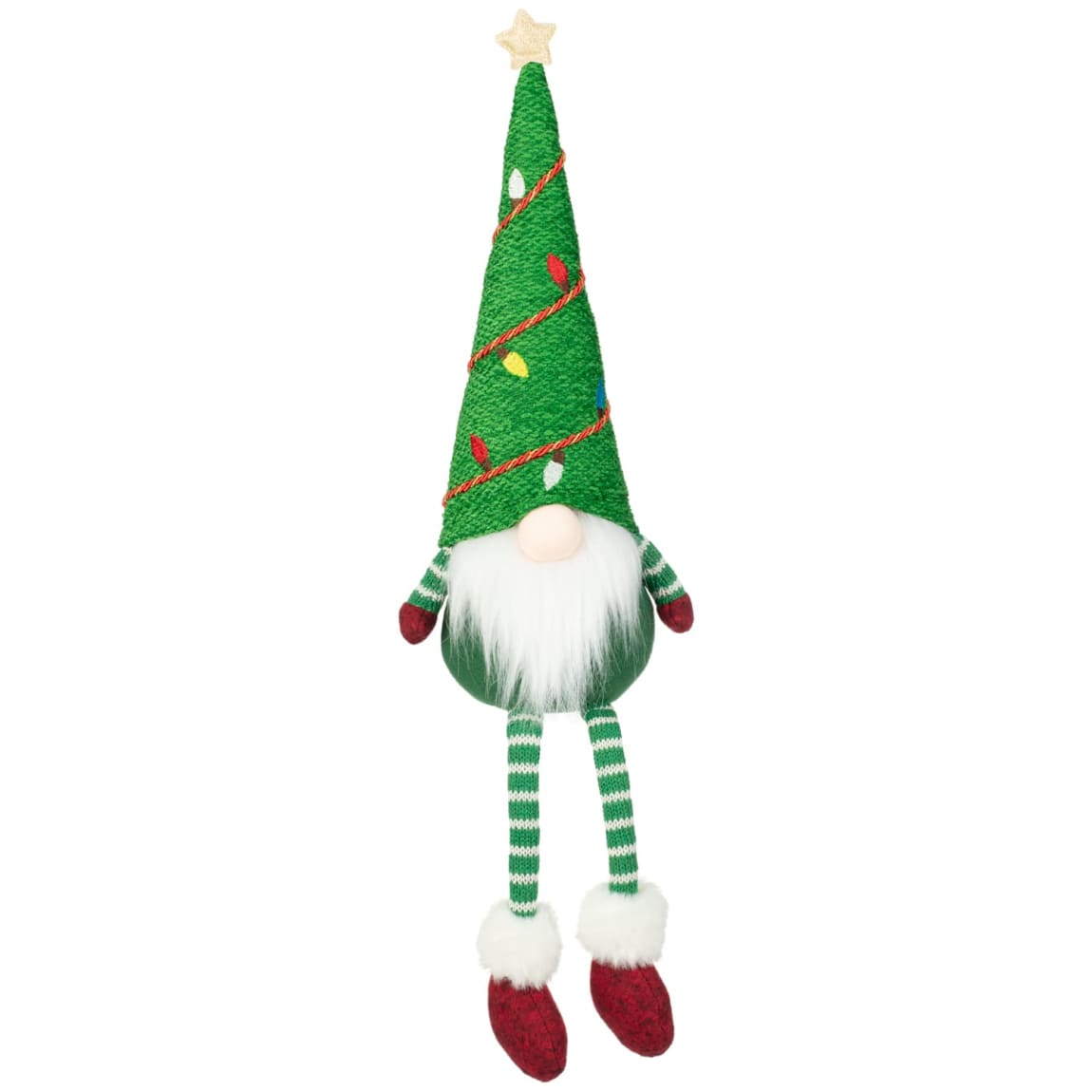 Oh What Fun! Sitting Gonk - Green