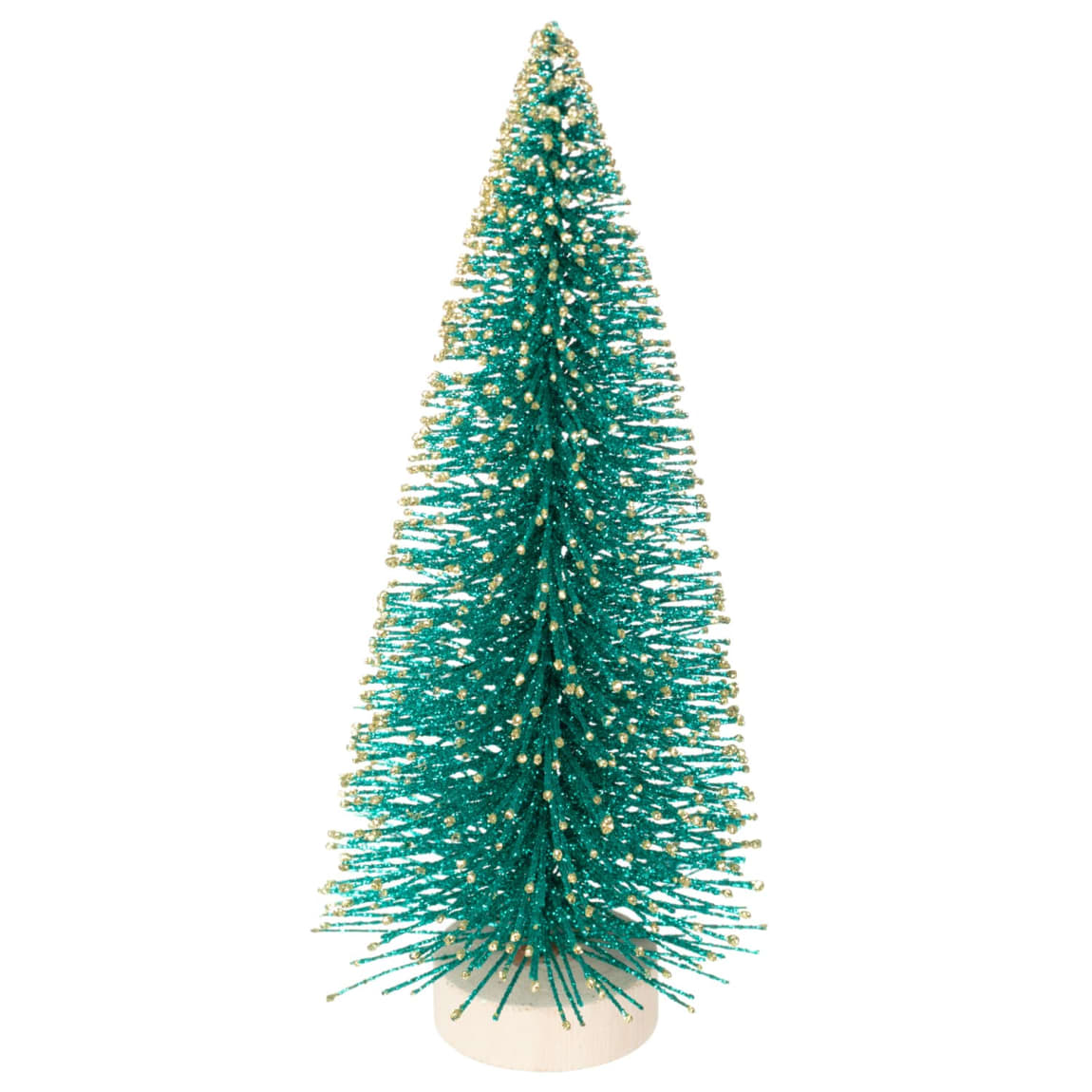 Oh What Fun! Pine Tree Ornament - Green