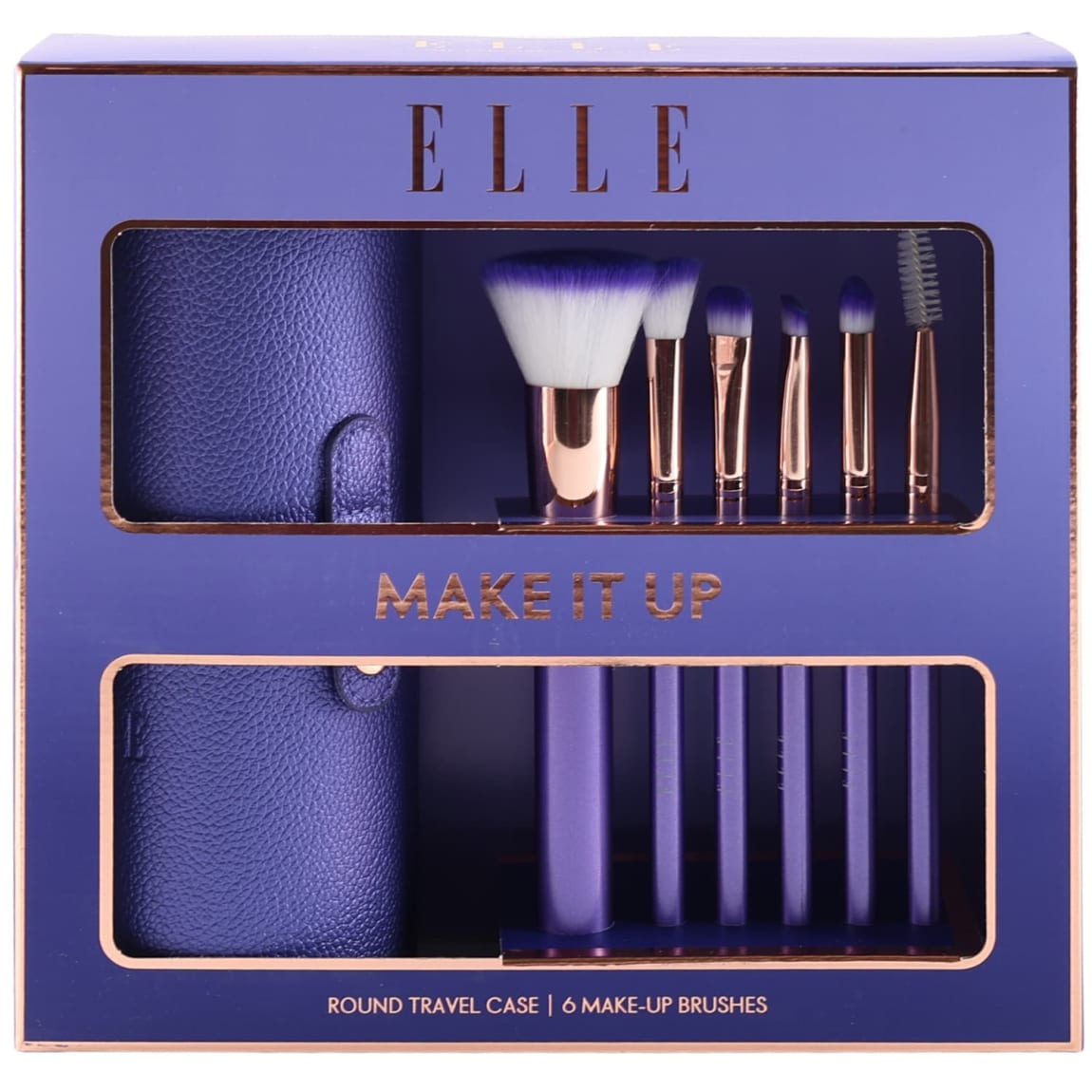 Elle Make It Up Gift Set - Purple