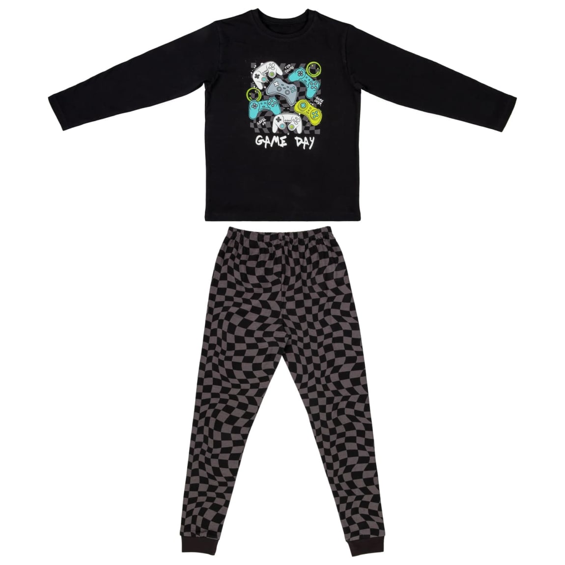 Kids Snooze Time Pyjamas - 9 - 13 Years