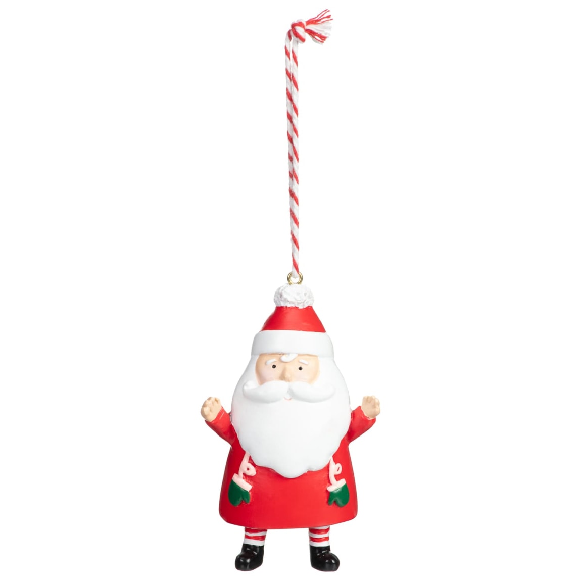 Santa Tree Decoration